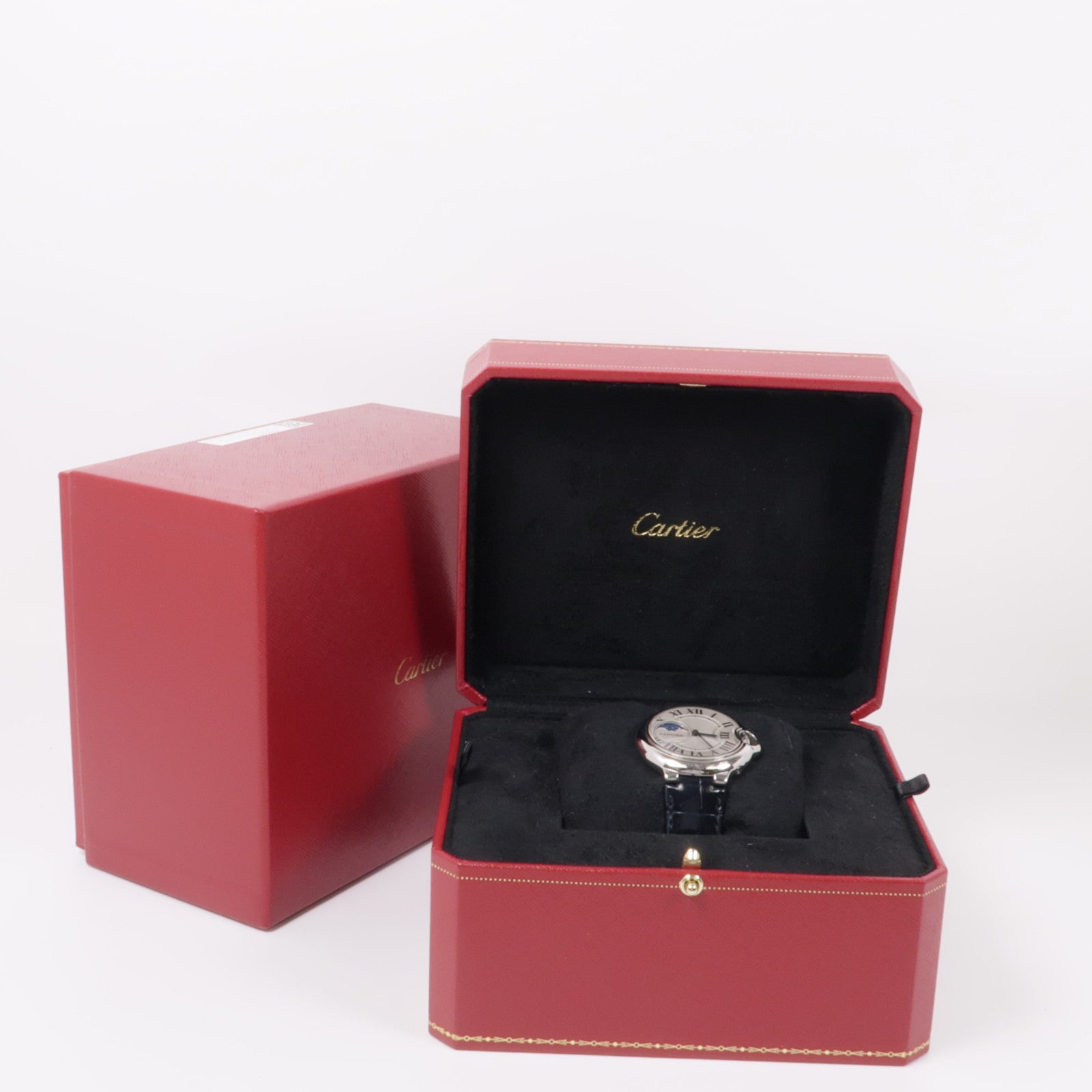 CARTIER Ballon Bleu Moonphase WSBB0029