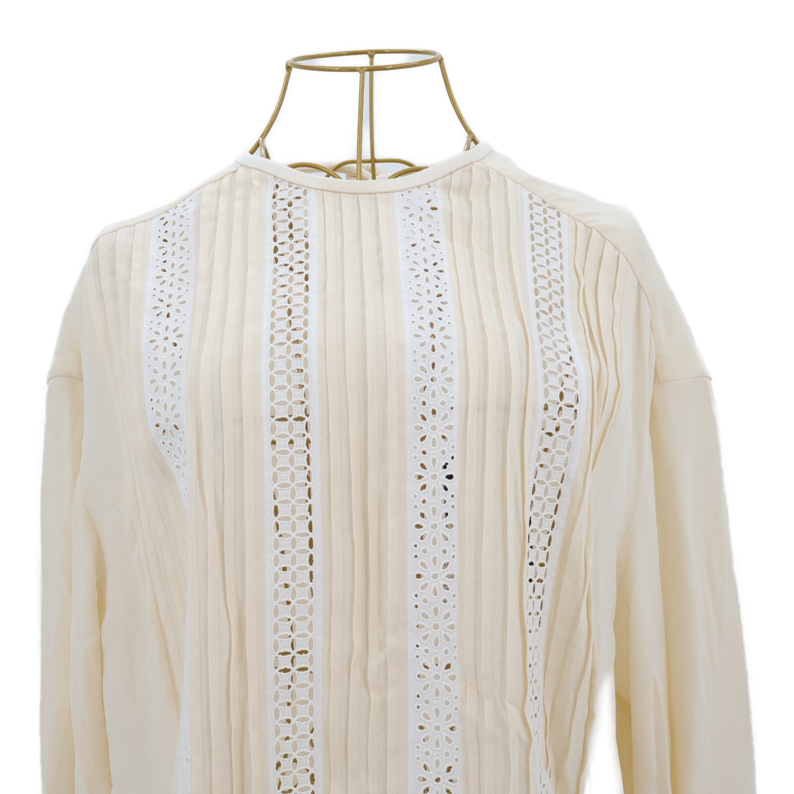 LOUIS VUITTON Long-Sleeve Top上衣