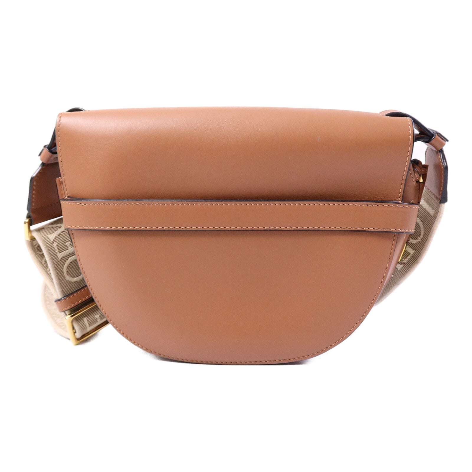 LOEWE 牛皮皮革Gate Dual肩背袋
