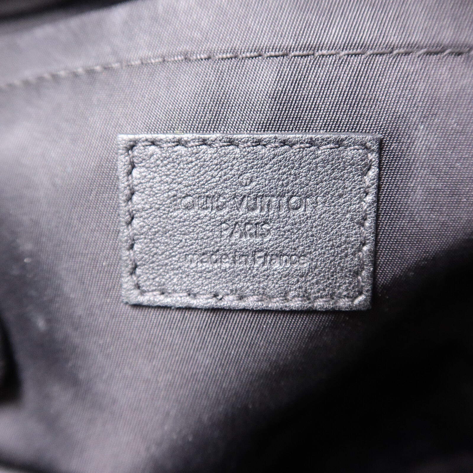 LOUIS VUITTON Monogram Palm Springs PM背包