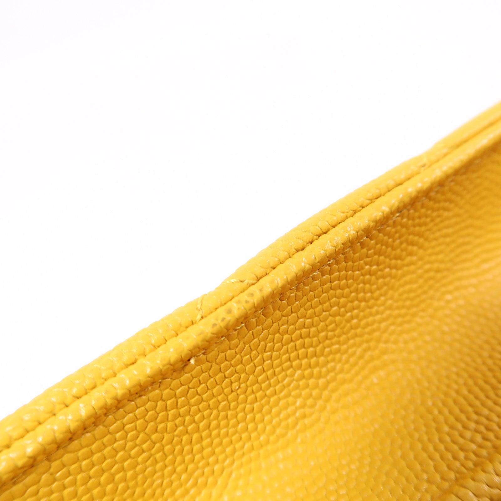 CHANEL 牛皮皮革WOC Wallet On Chain鏈帶肩背袋