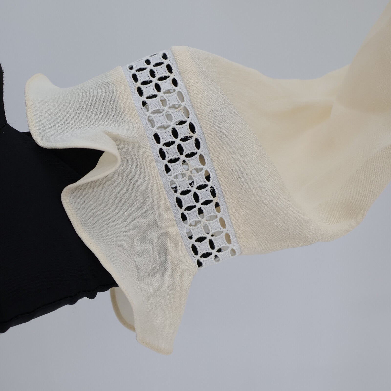 LOUIS VUITTON Long-Sleeve Top上衣