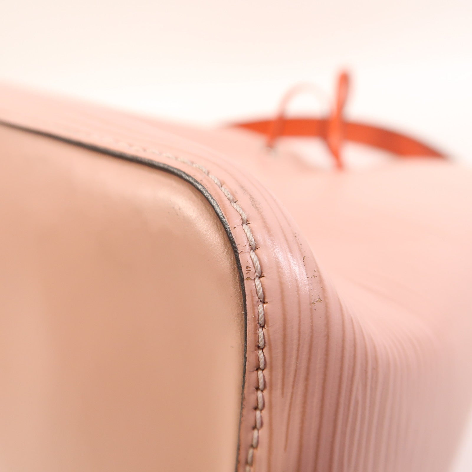 LOUIS VUITTON 【激減優惠】Epi Neo Noe MM銀扣手挽肩背兩用袋Rose Ballerine