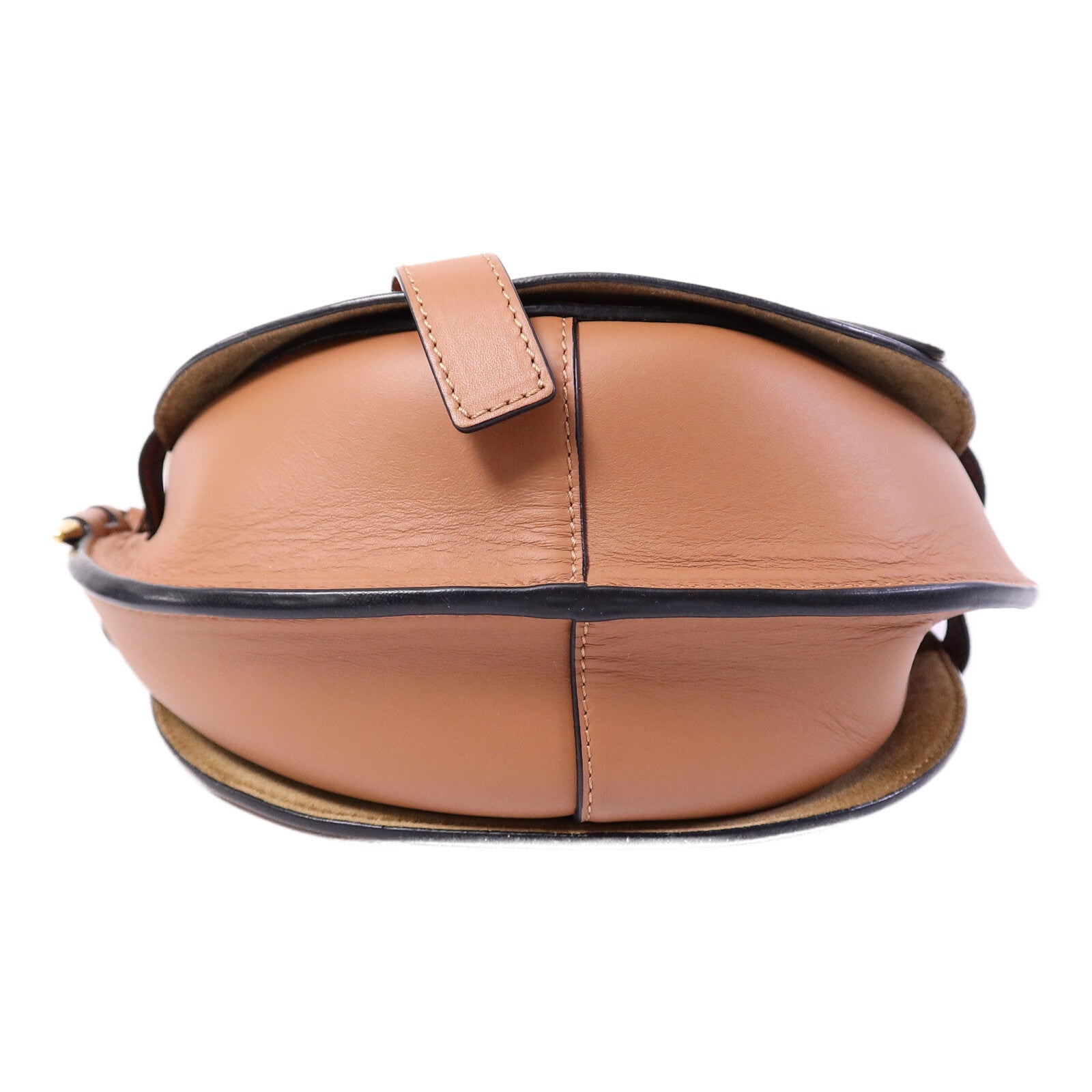 LOEWE 牛皮皮革Gate Dual肩背袋