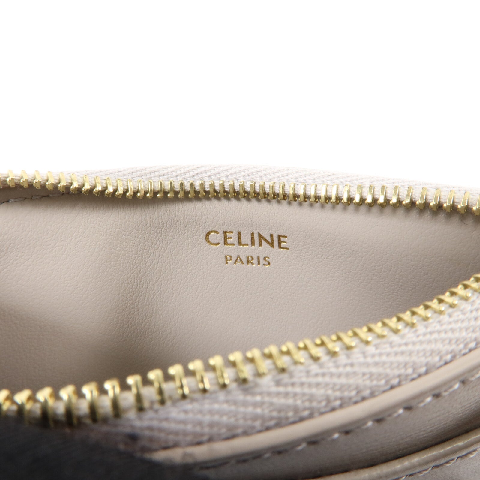 CELINE 牛皮皮革Card Case卡片套