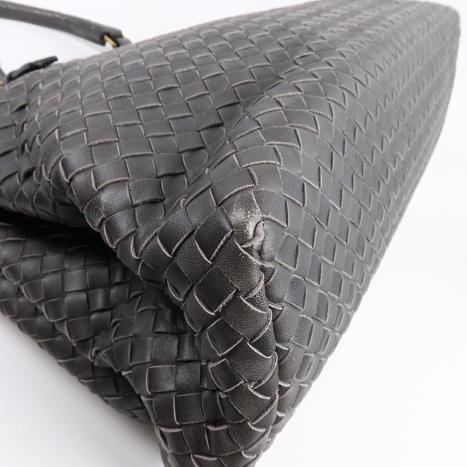 BOTTEGA VENETA 羊皮皮革Tote Bag手挽袋