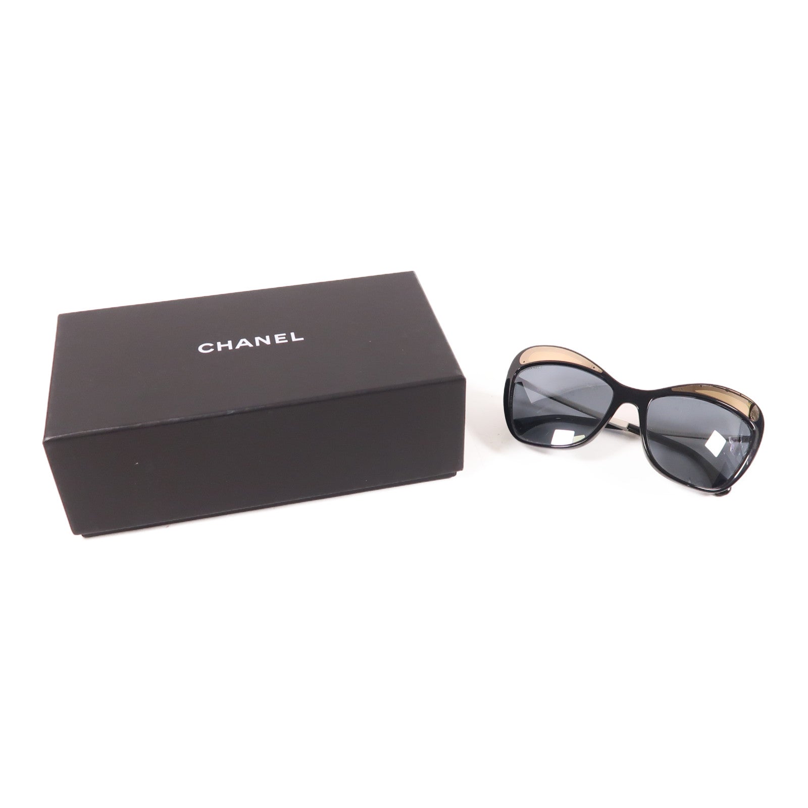 CHANEL PVC Sunglasses太陽眼鏡