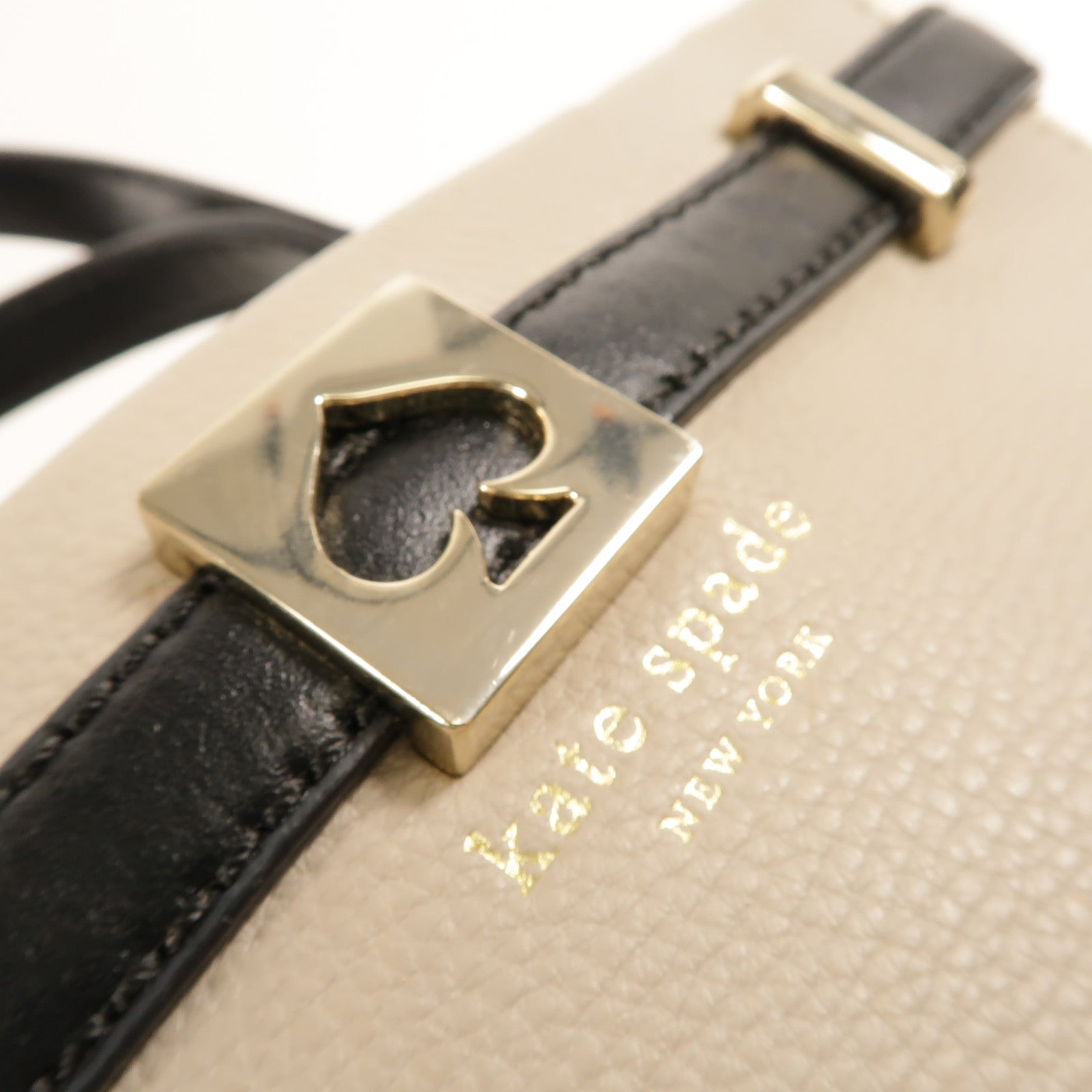 Kate Spade 牛皮皮革2 Way Shoulder手挽肩背兩用袋