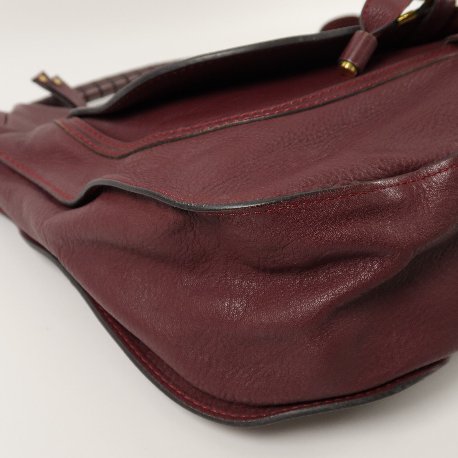 Chloe 牛皮皮革Hand Bag肩背袋