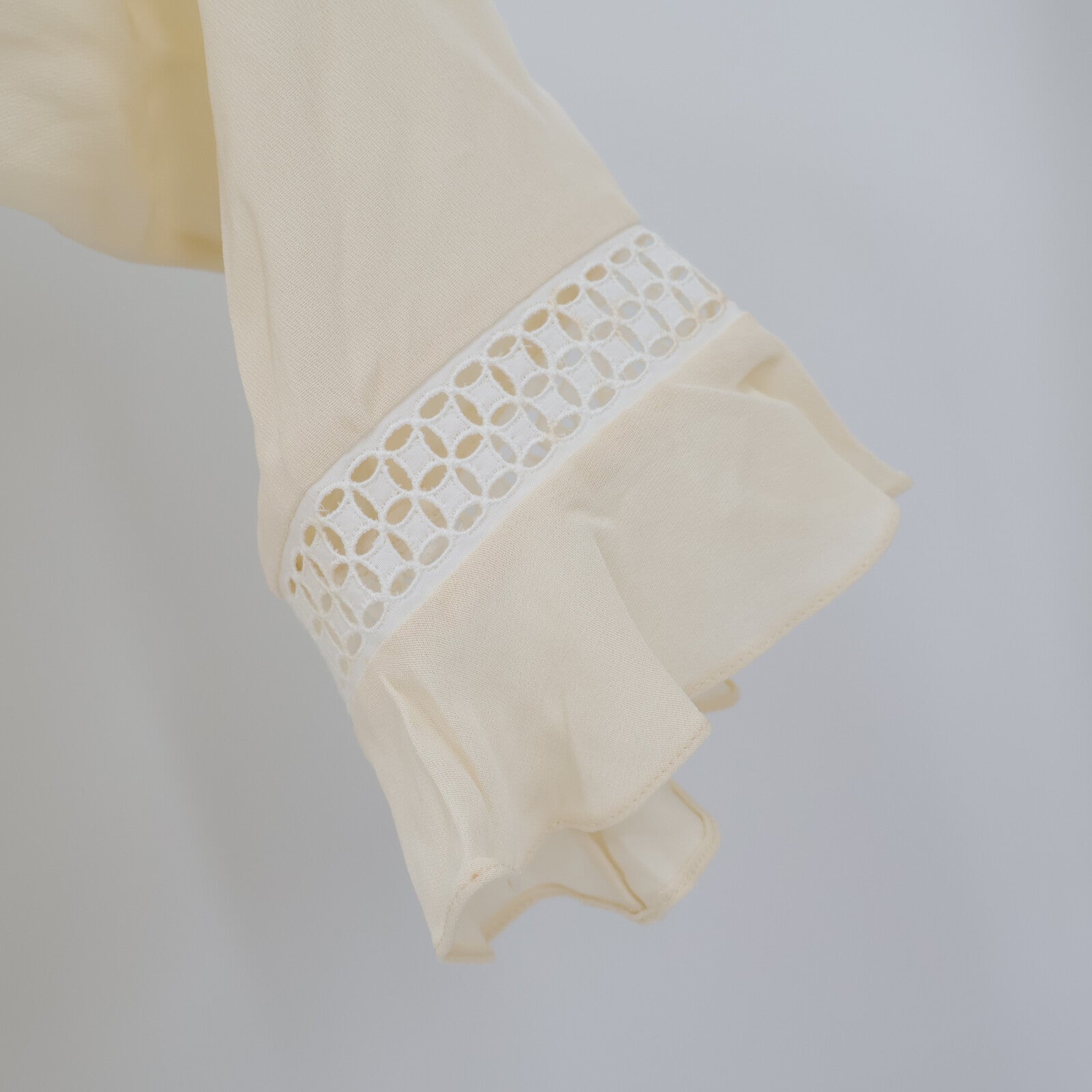 LOUIS VUITTON Long-Sleeve Top上衣