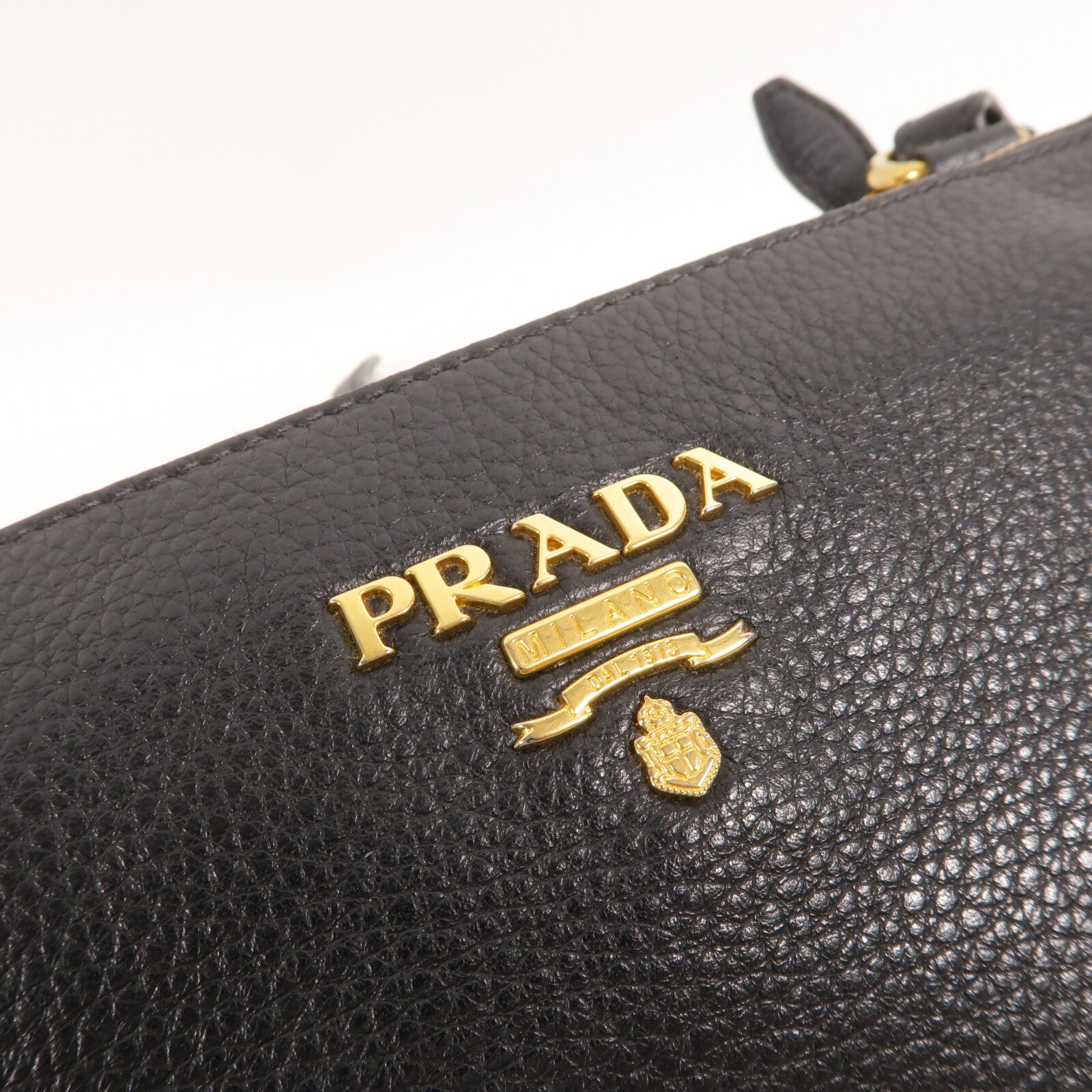 PRADA 牛皮皮革Shoulder Bag肩背袋