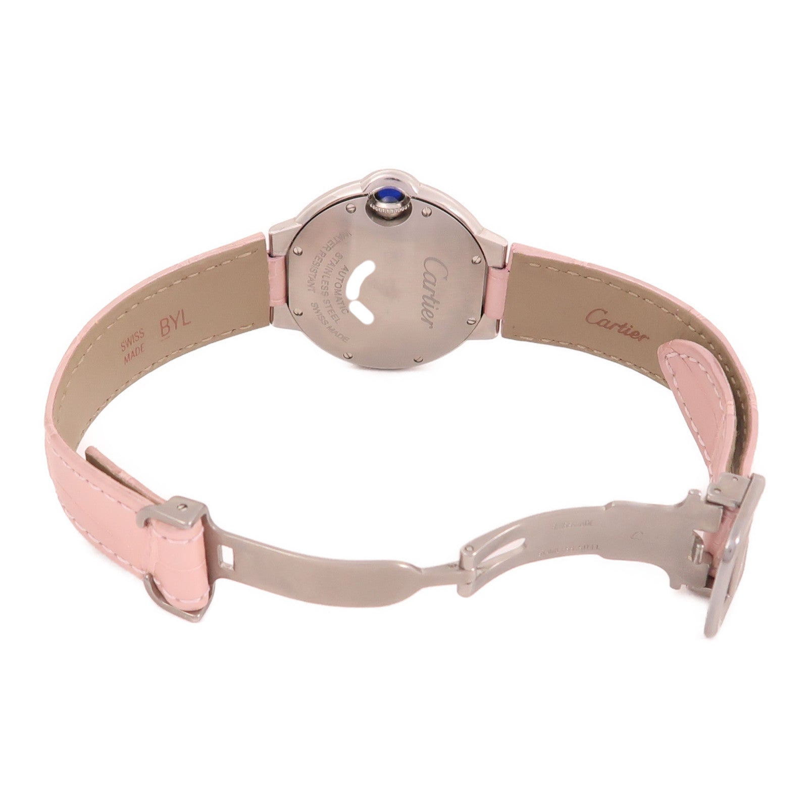 CARTIER Ballon Bleu WSBB0002