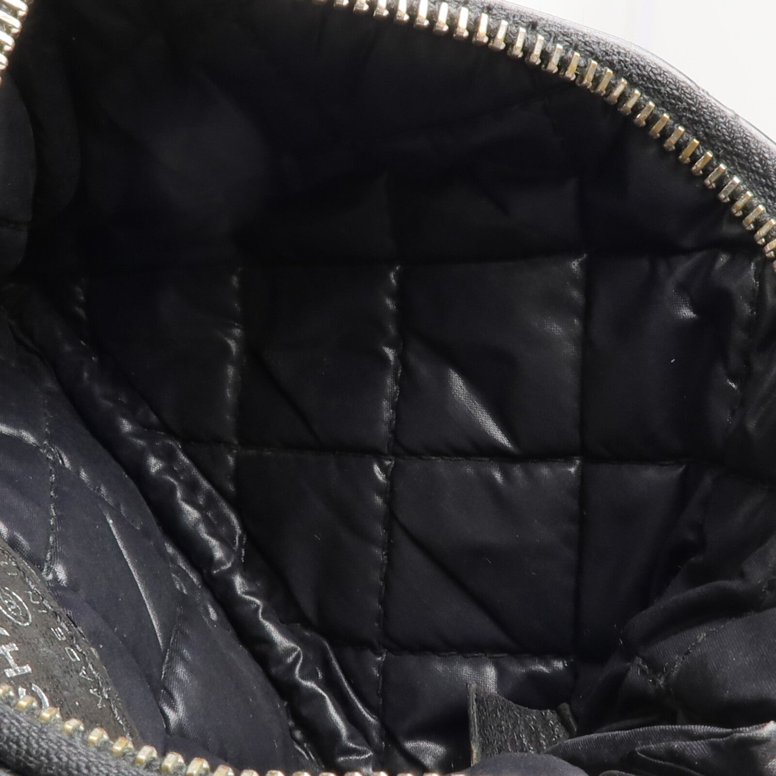 CHANEL 漆皮皮革Classic Mini O Case零錢包/卡片套