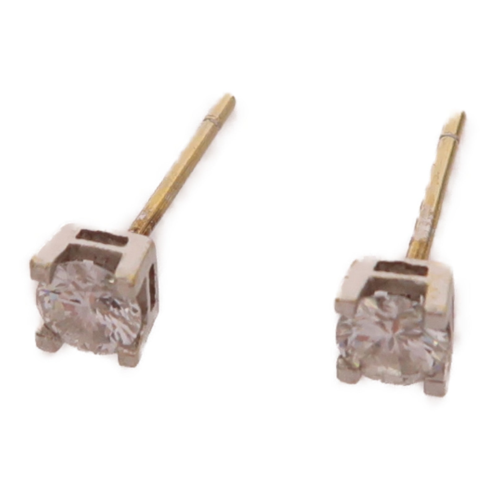 JEWELRY 18K白金Diamond Earrings耳環