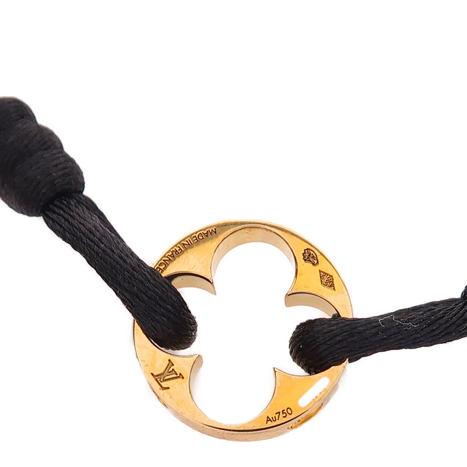 LOUIS VUITTON 18K金Empreinte Bracelet手鏈