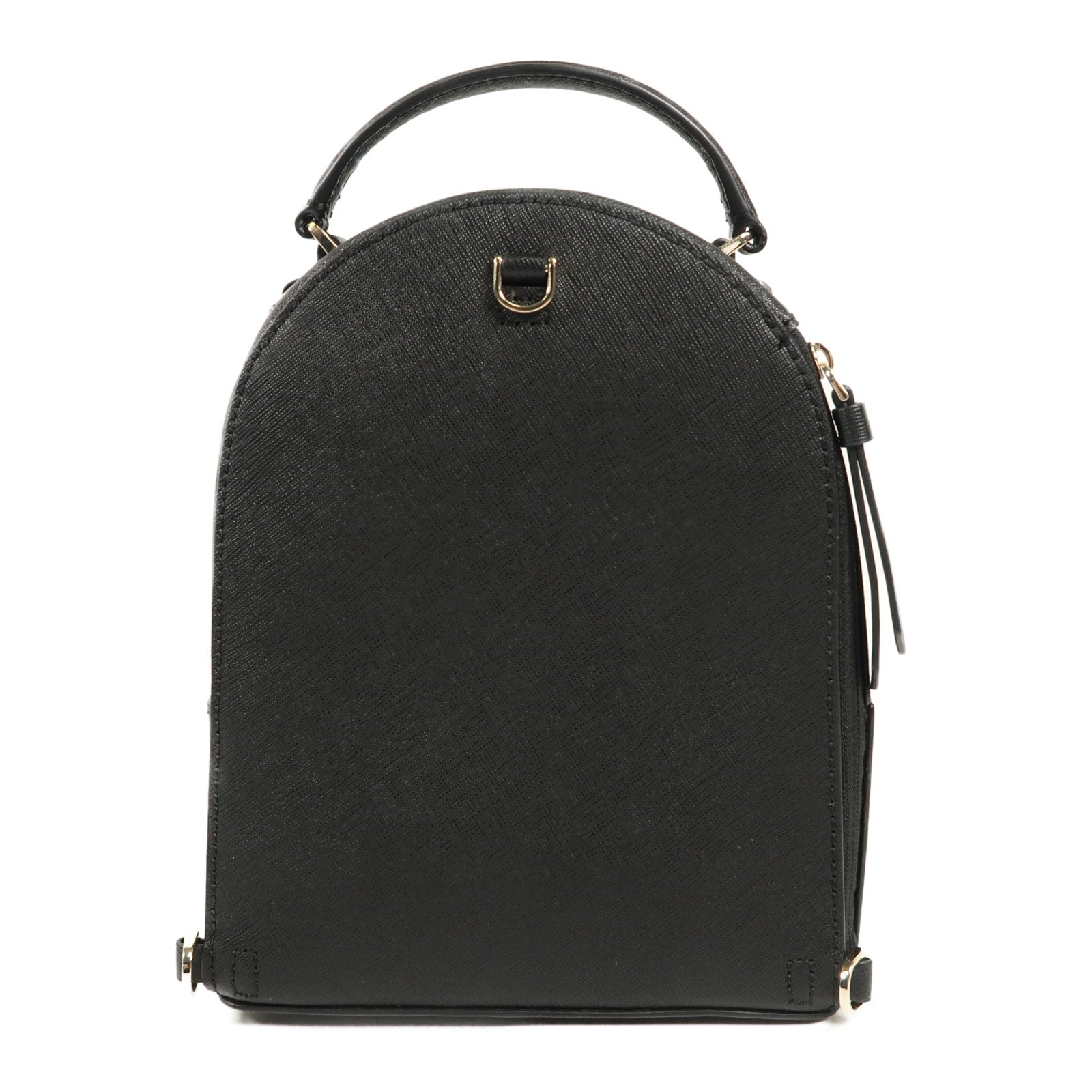 Kate Spade 【激減優惠】塗層帆布Rucksack金扣背包