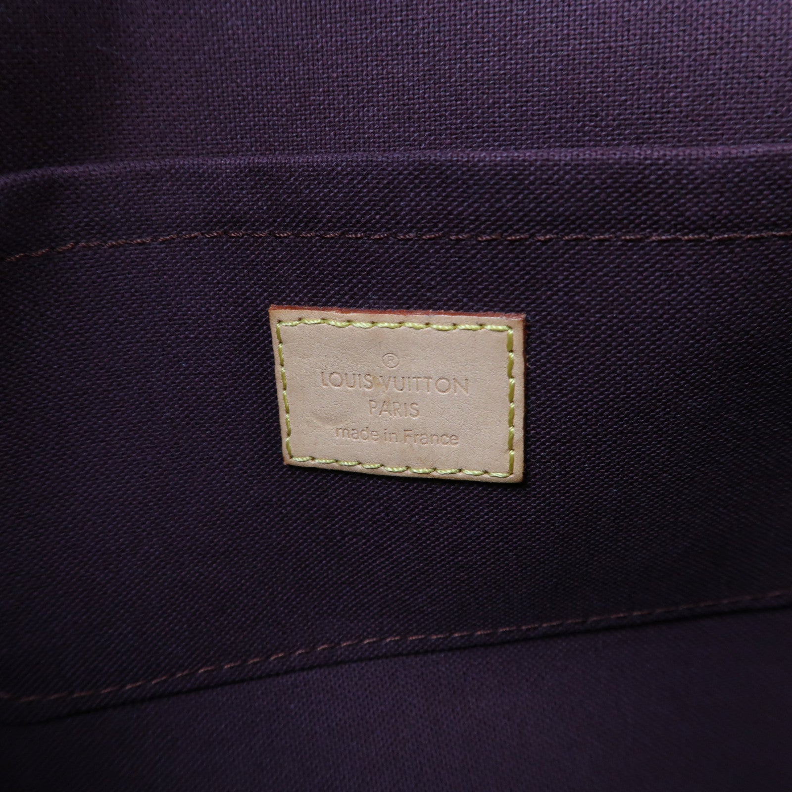 LOUIS VUITTON Monogram Favorite MM金扣鏈帶肩背袋啡色