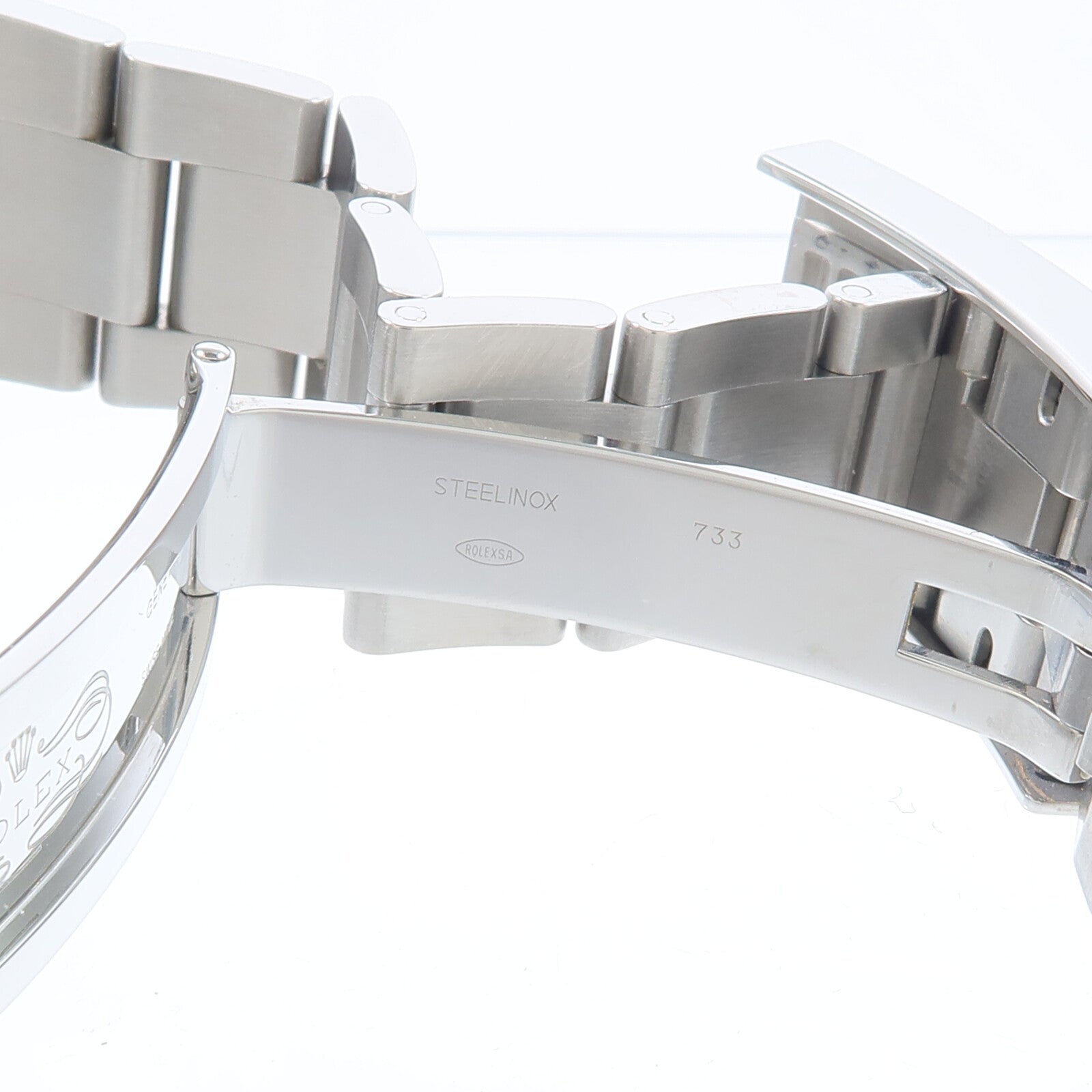 ROLEX Submariner 116610LV