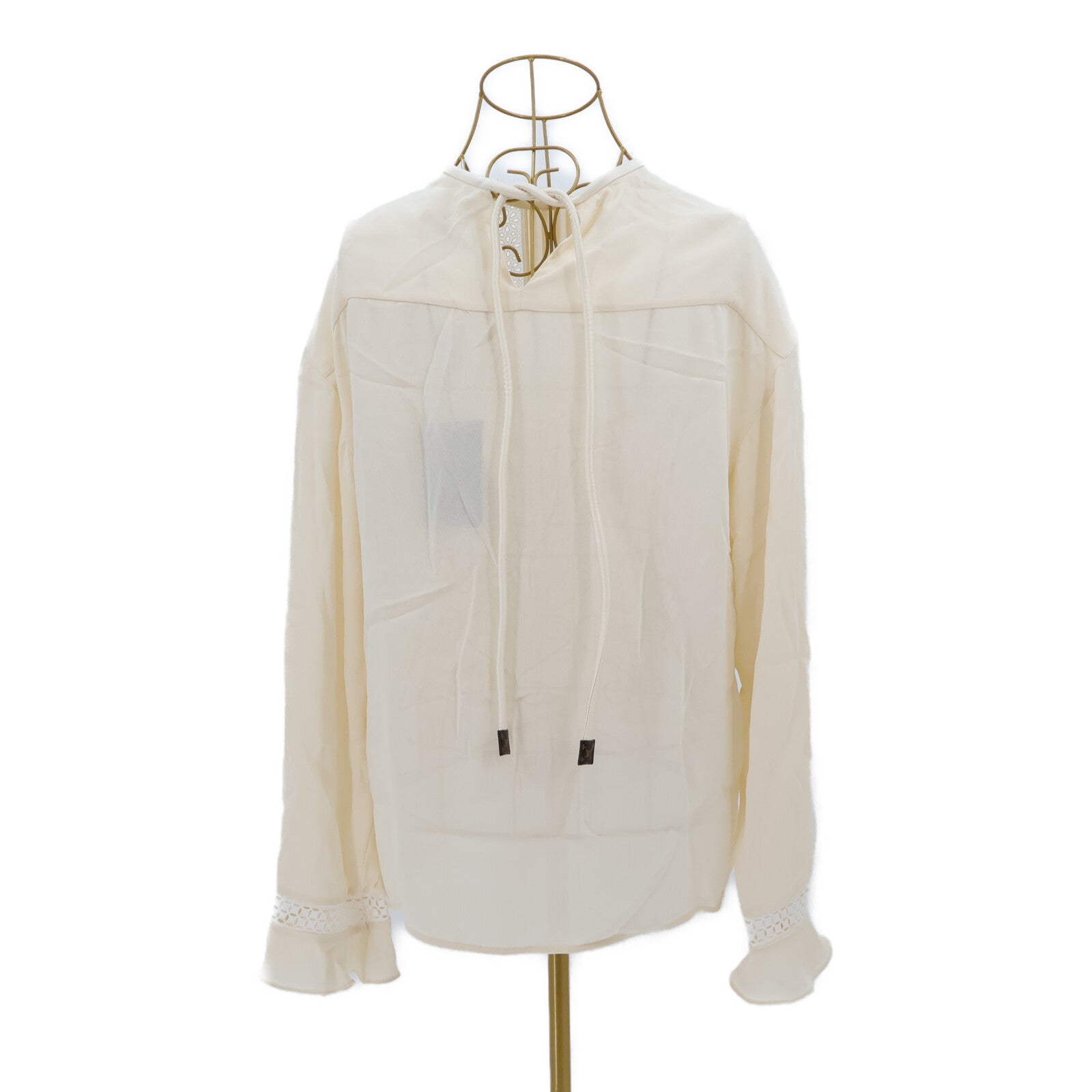 LOUIS VUITTON Long-Sleeve Top上衣