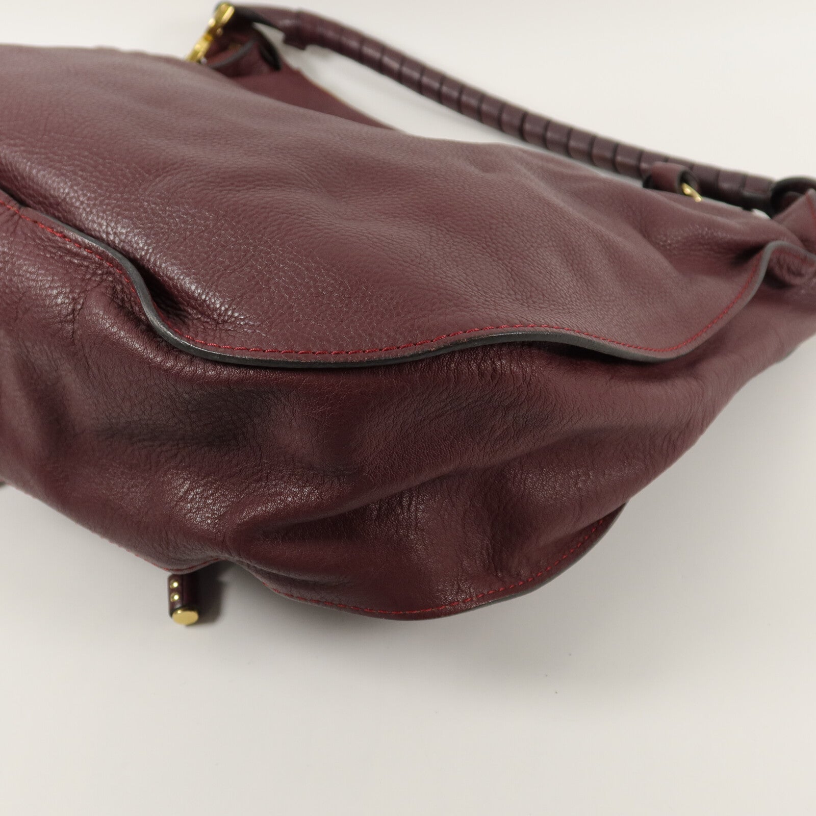 Chloe 牛皮皮革Hand Bag肩背袋