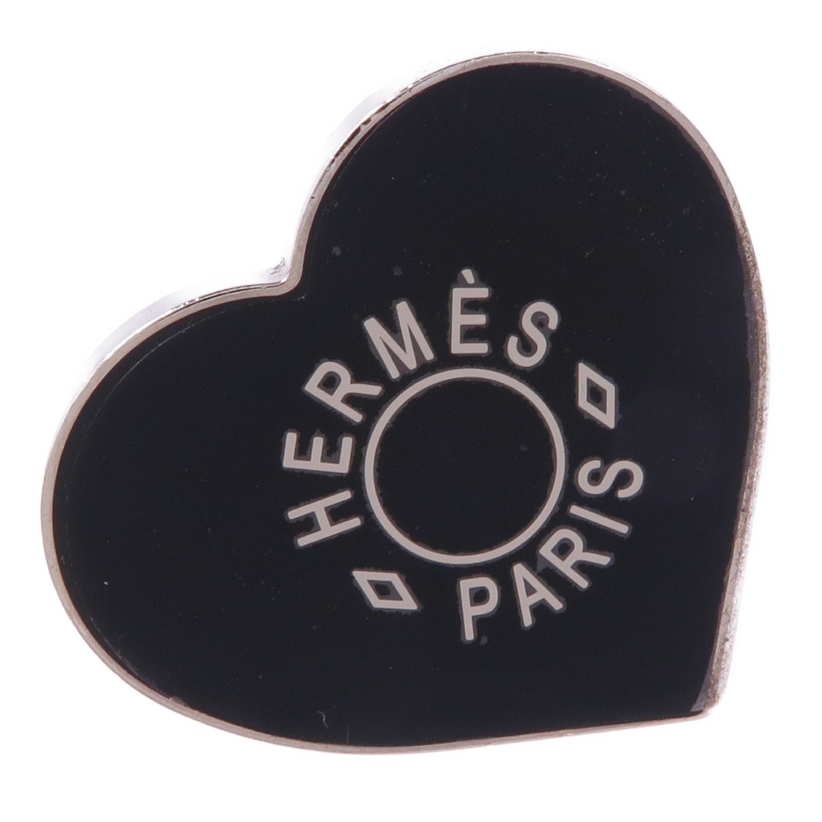 HERMES 金屬Scarf Ring絲巾扣