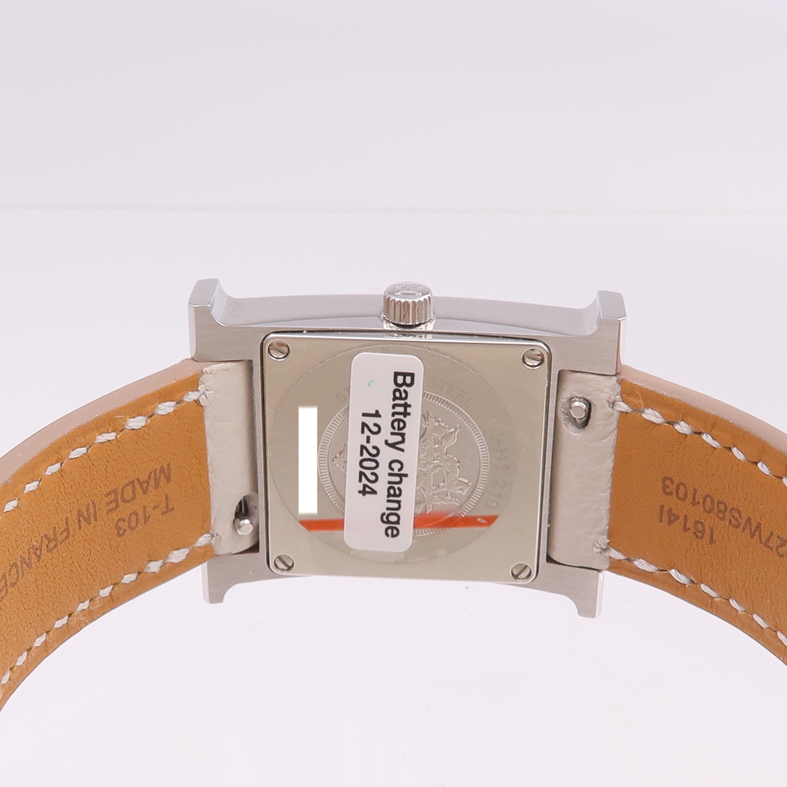 HERMES Heure H HH1.210