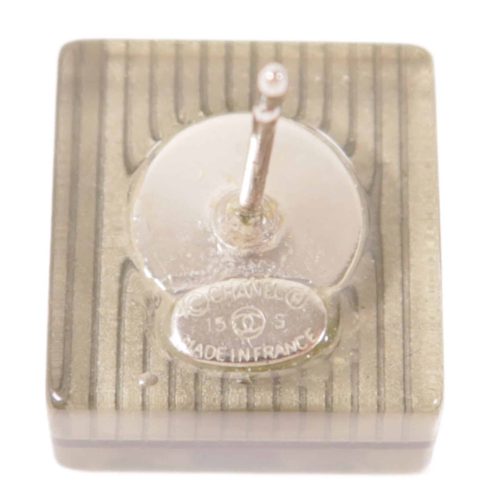 CHANEL PVC Earrings耳環
