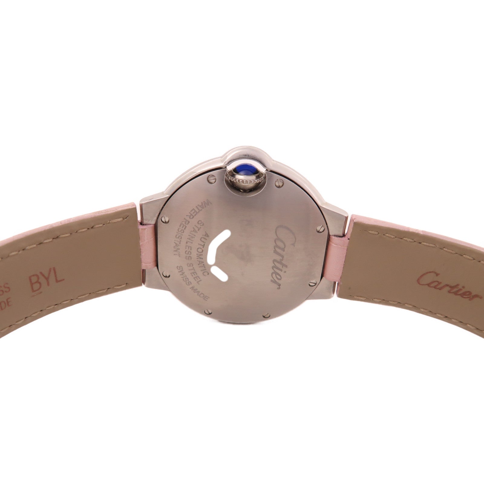 CARTIER Ballon Bleu WSBB0002
