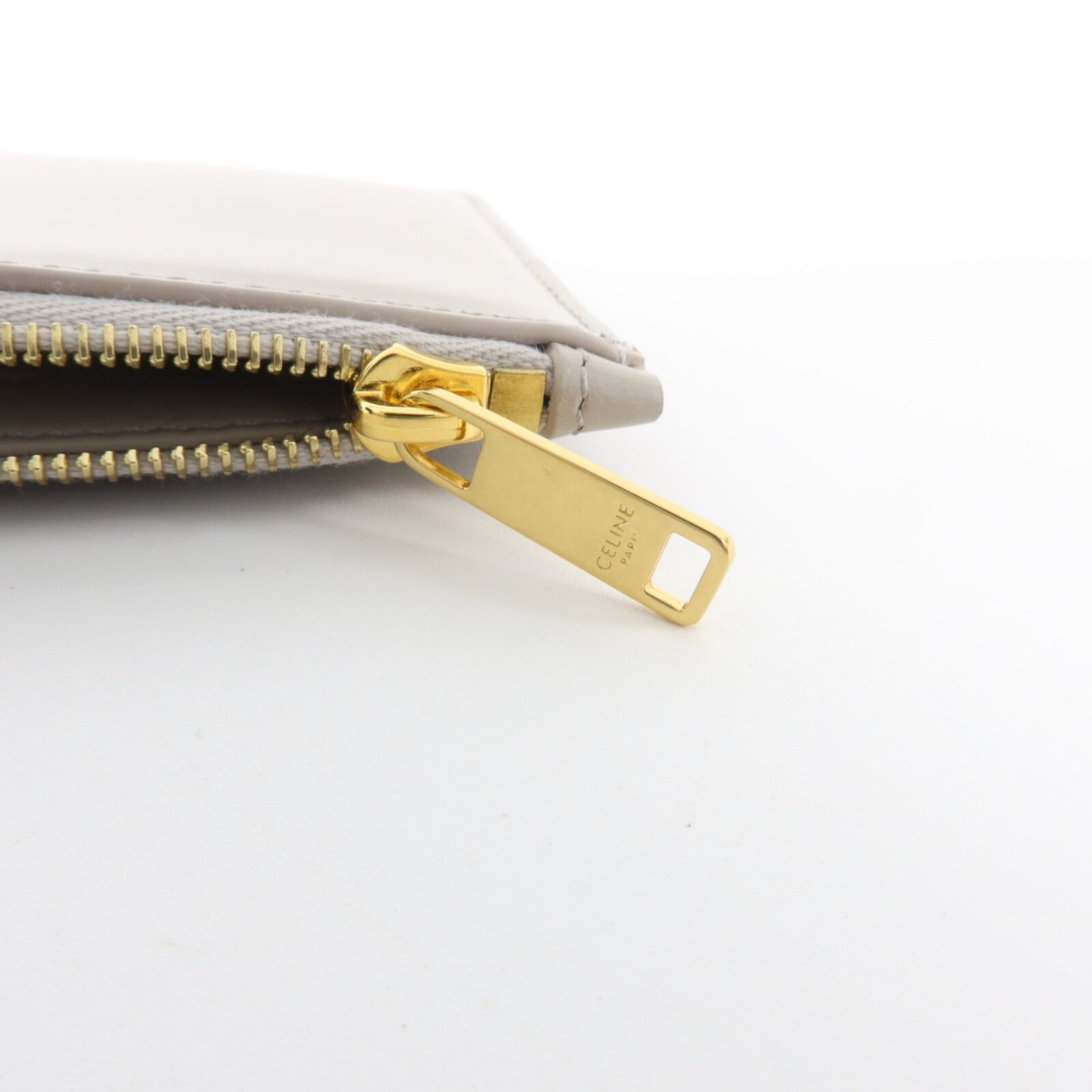 CELINE 牛皮皮革Card Case卡片套