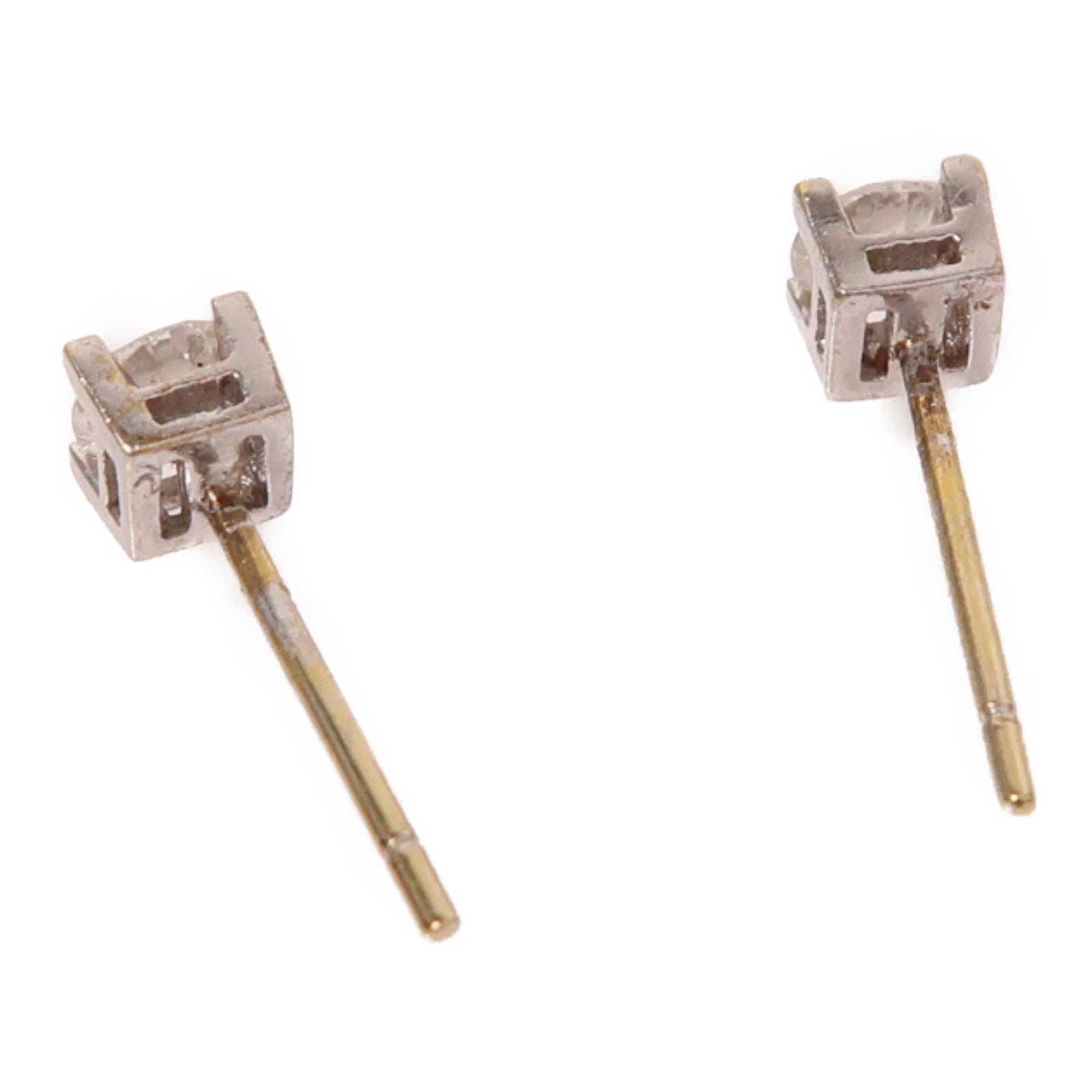 JEWELRY 18K白金Diamond Earrings耳環