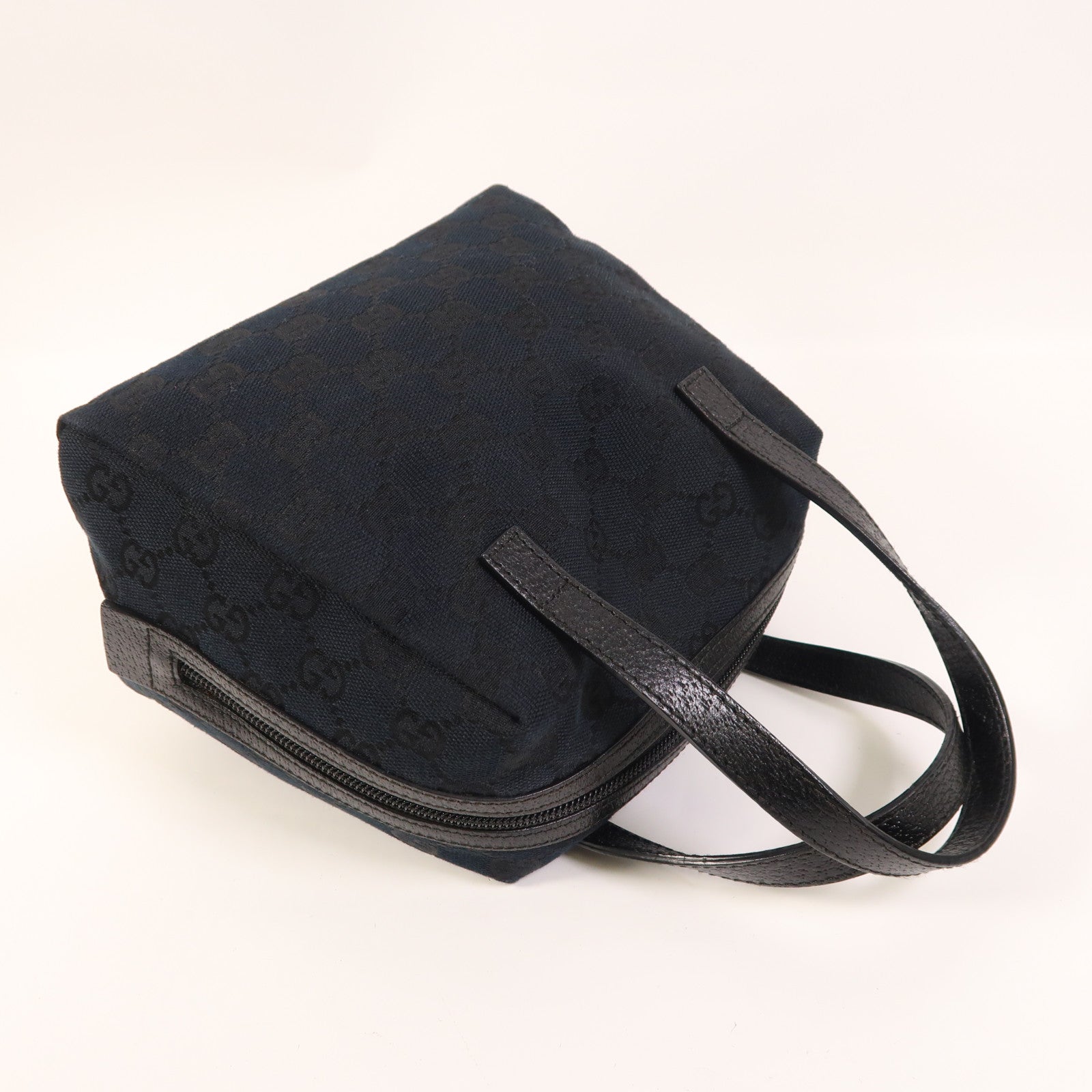 GUCCI 帆布Hand Bag手挽袋