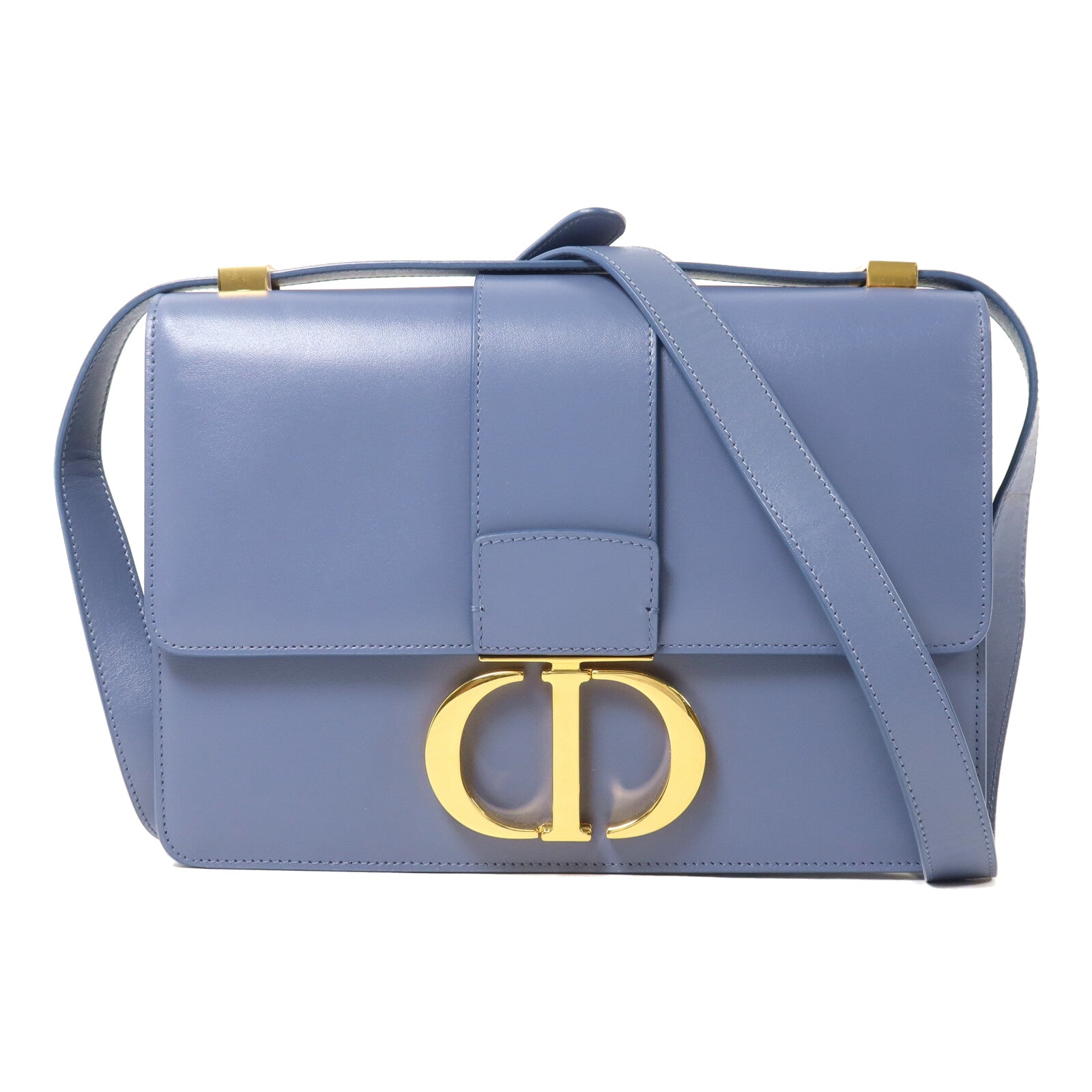 Dior 【激減優惠】牛皮皮革30 Montaigne肩背袋