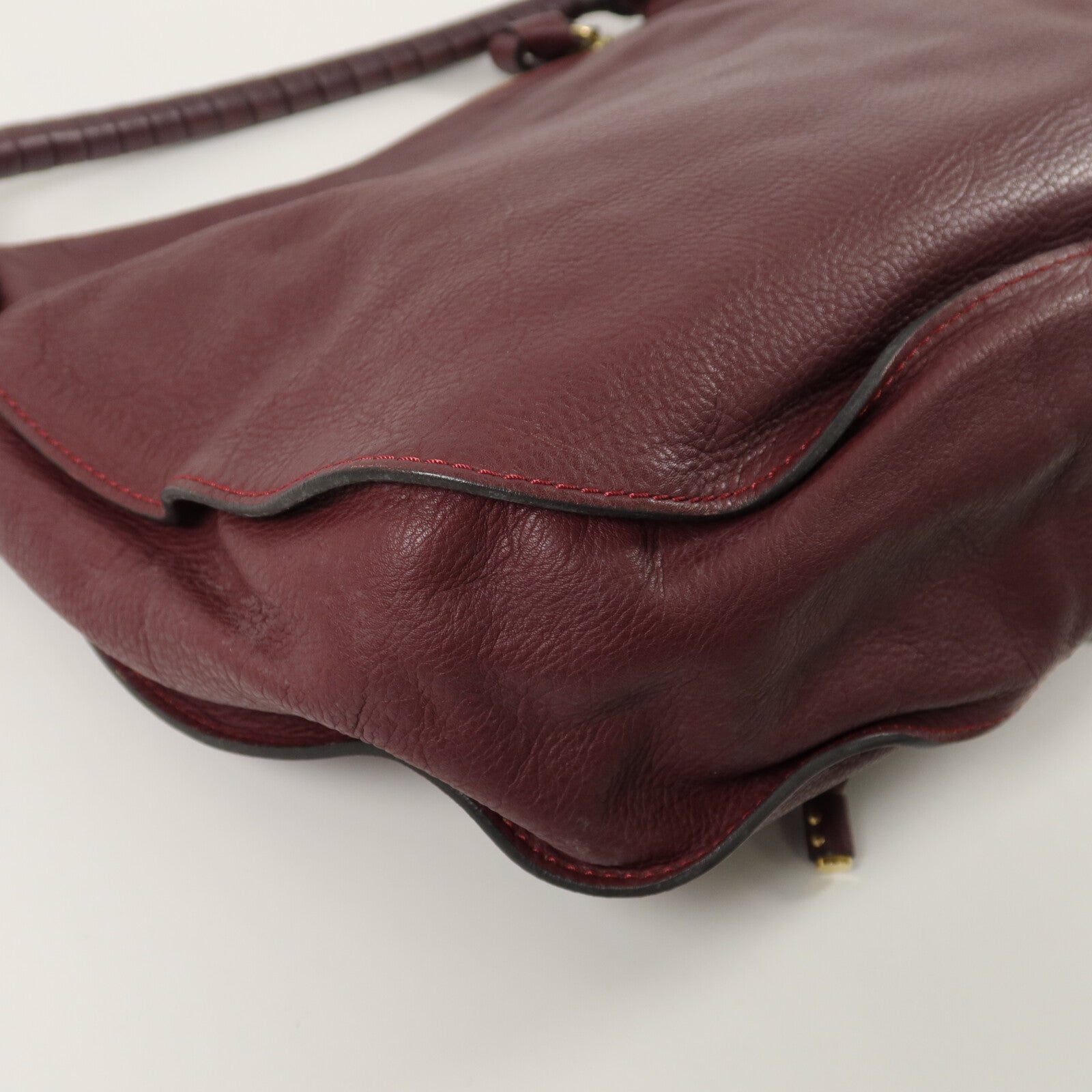 Chloe 牛皮皮革Hand Bag肩背袋
