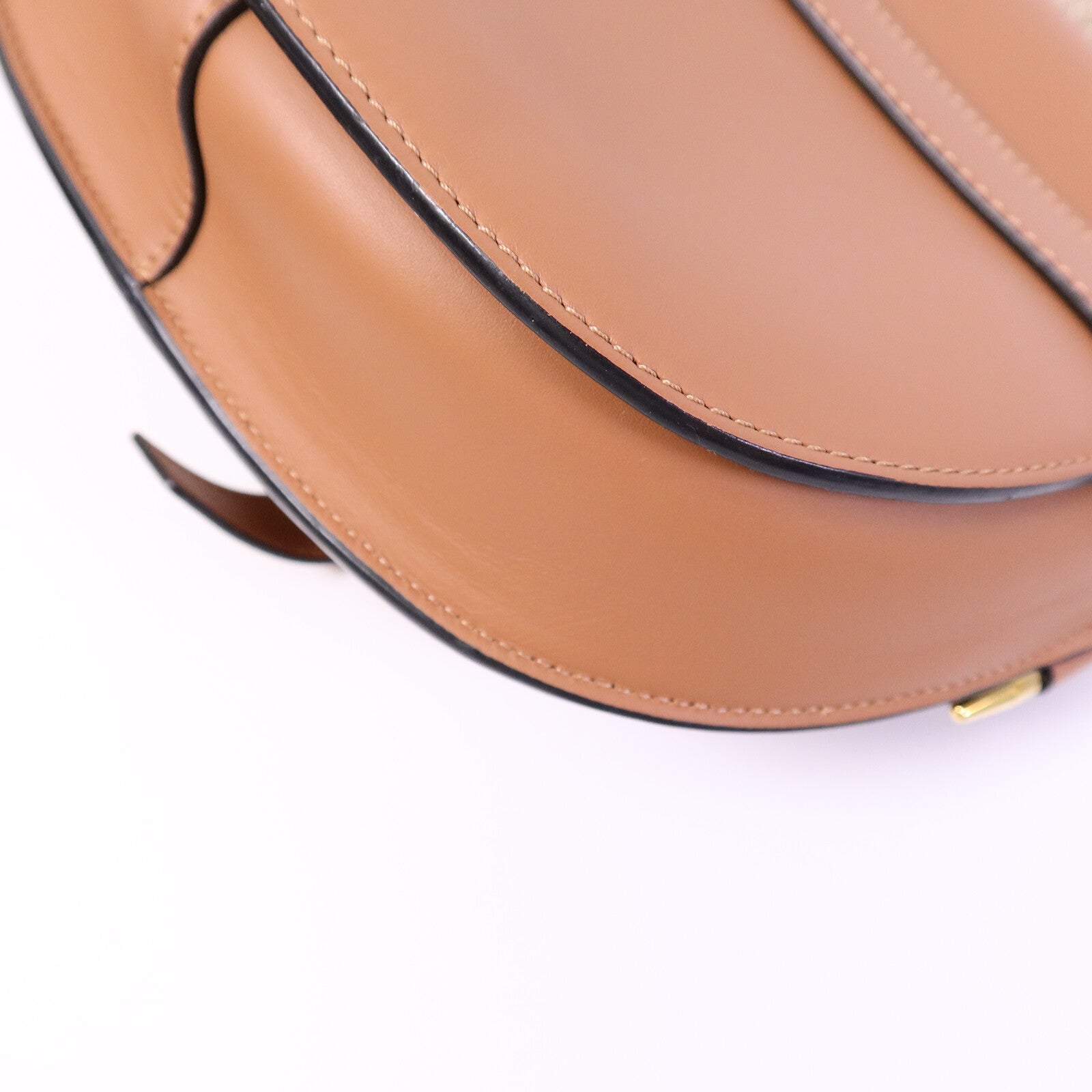 LOEWE 牛皮皮革Gate Dual肩背袋