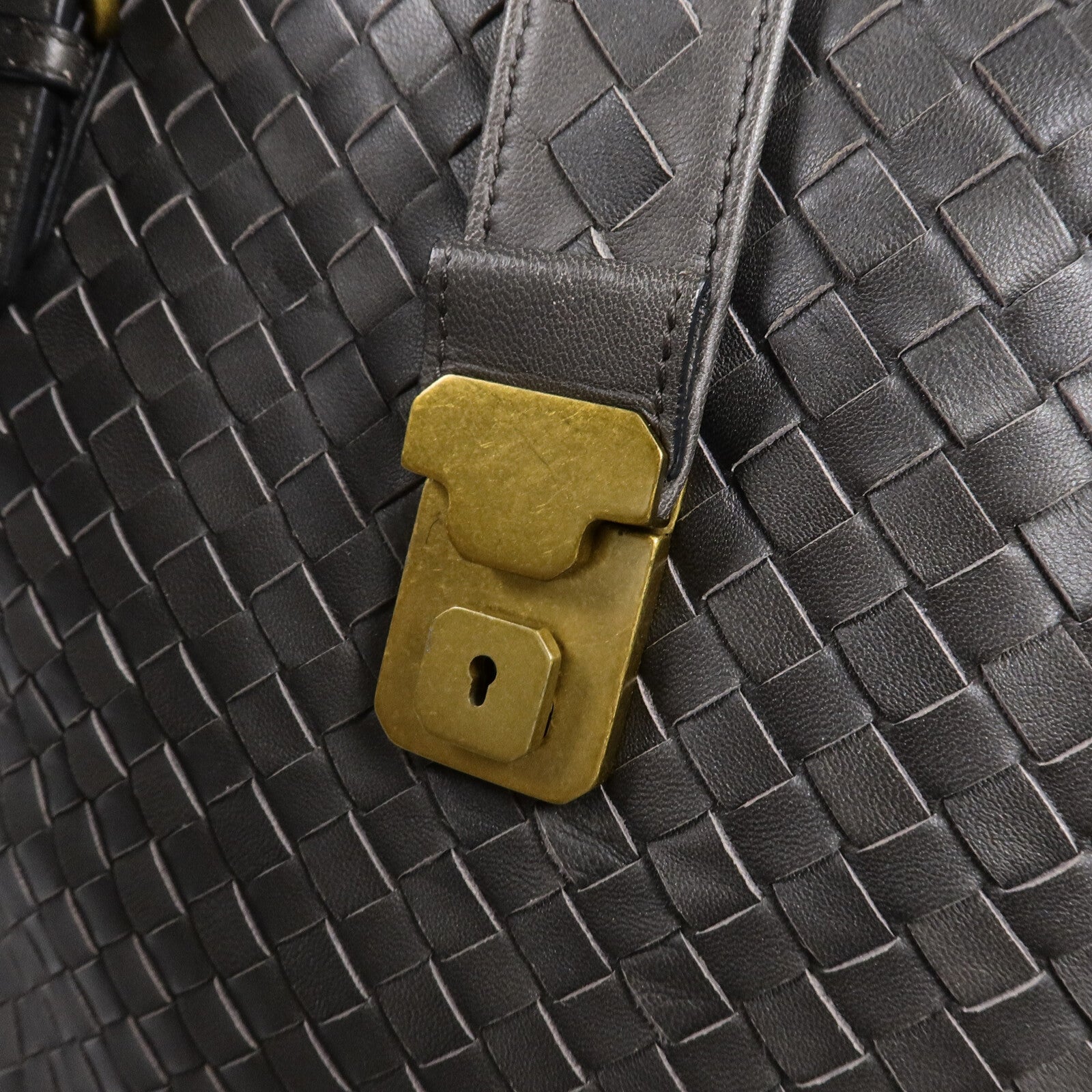 BOTTEGA VENETA 羊皮皮革Tote Bag手挽袋