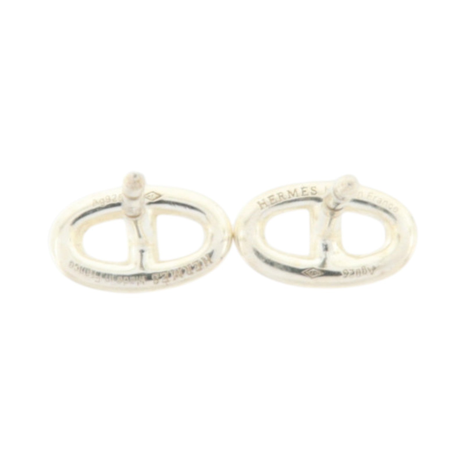 HERMES 925純銀Farandole Earrings耳環