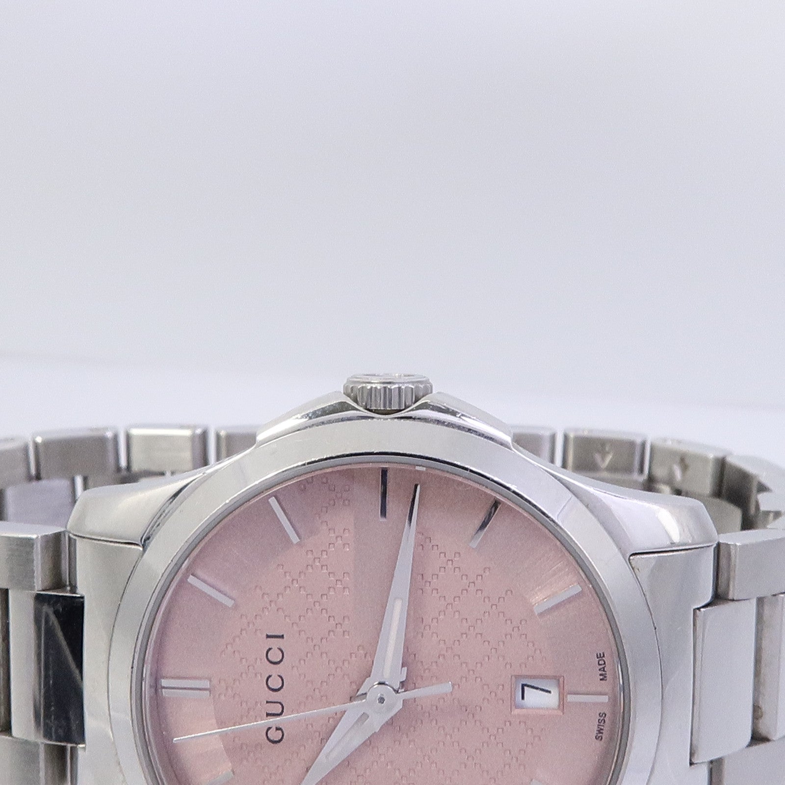 GUCCI G-Timeless 126.5