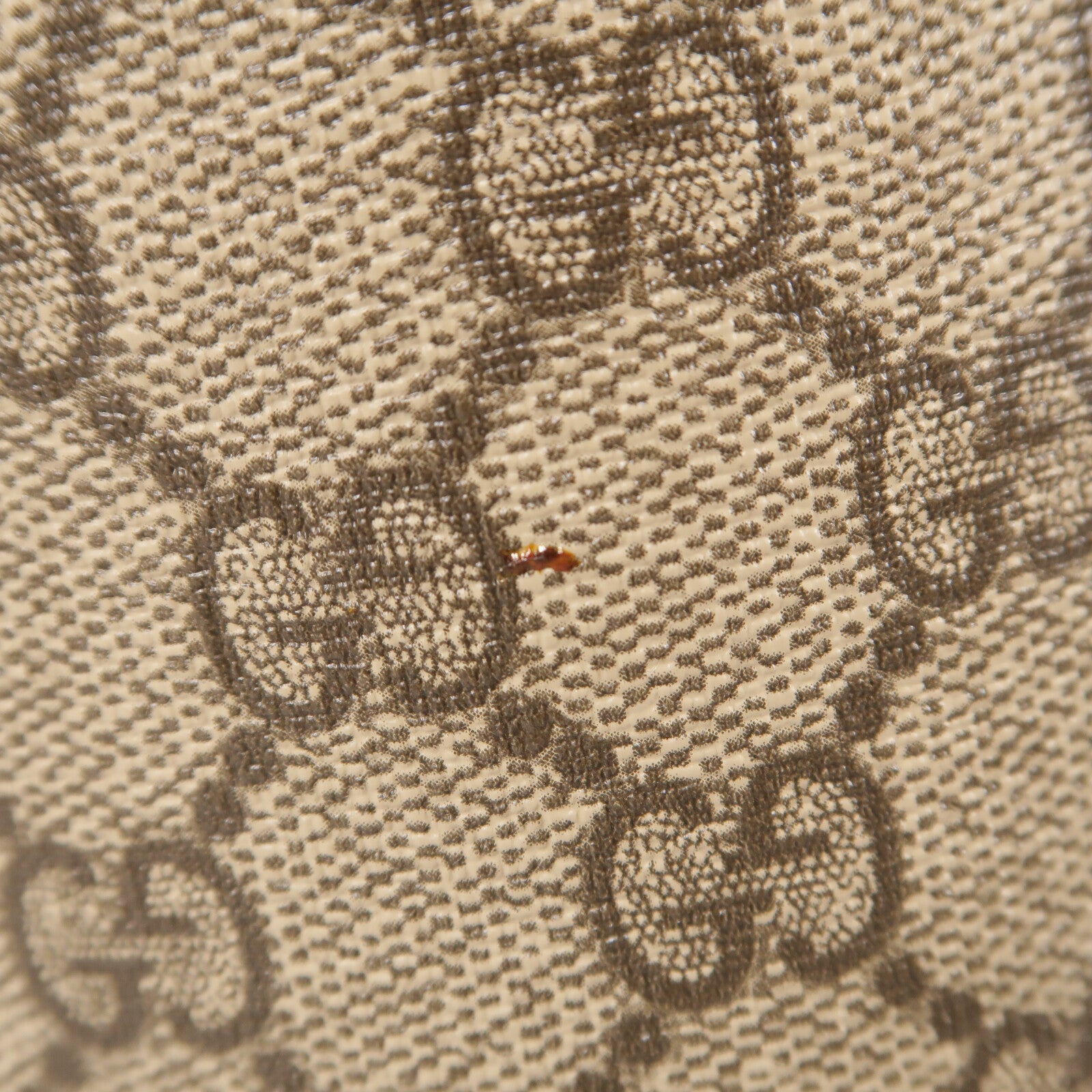 GUCCI 塗層帆布GG Supreme Backpack背包