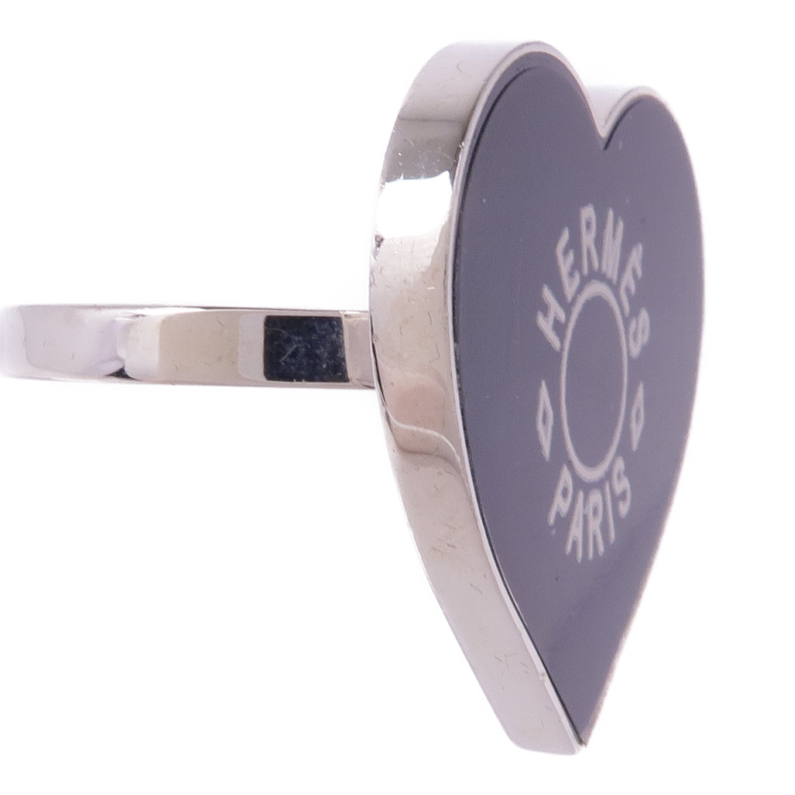 HERMES 金屬Scarf Ring絲巾扣