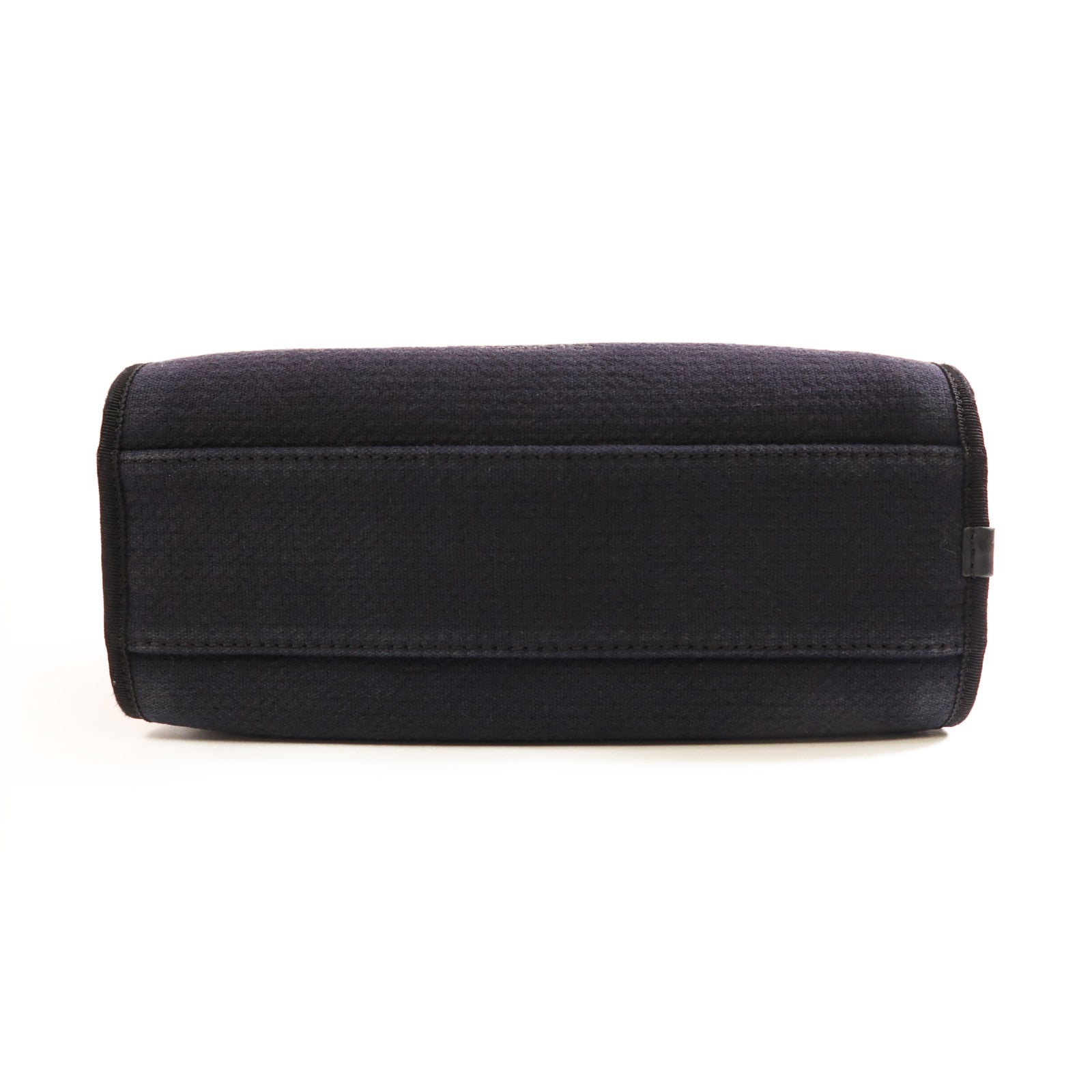 CHANEL 帆布Chain Shoulder手挽肩背兩用袋