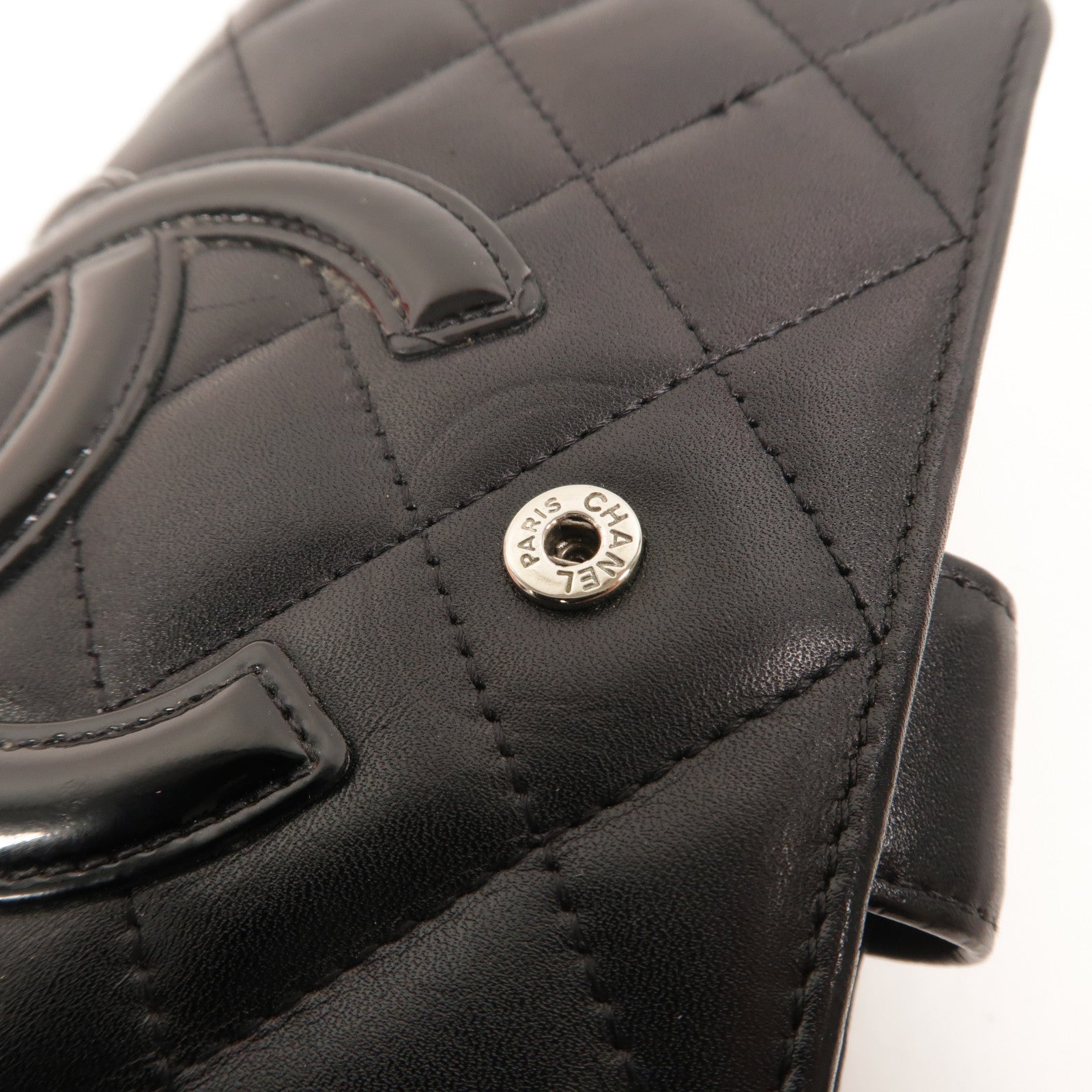 CHANEL 牛皮皮革Cambon Wallet長錢包