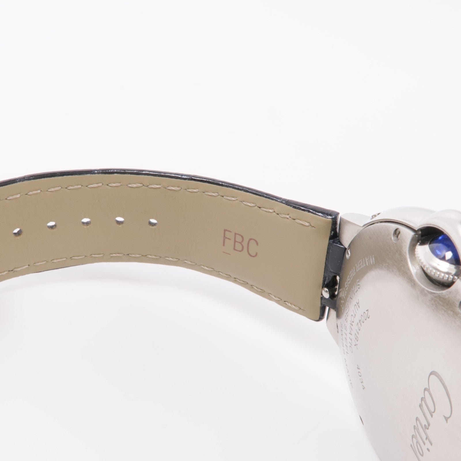 CARTIER Ballon Bleu Moonphase WSBB0029