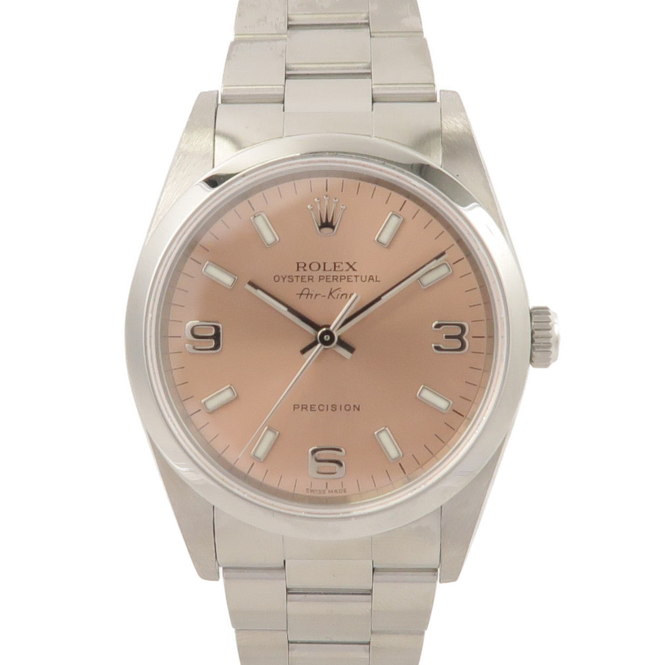 ROLEX Air King 14000