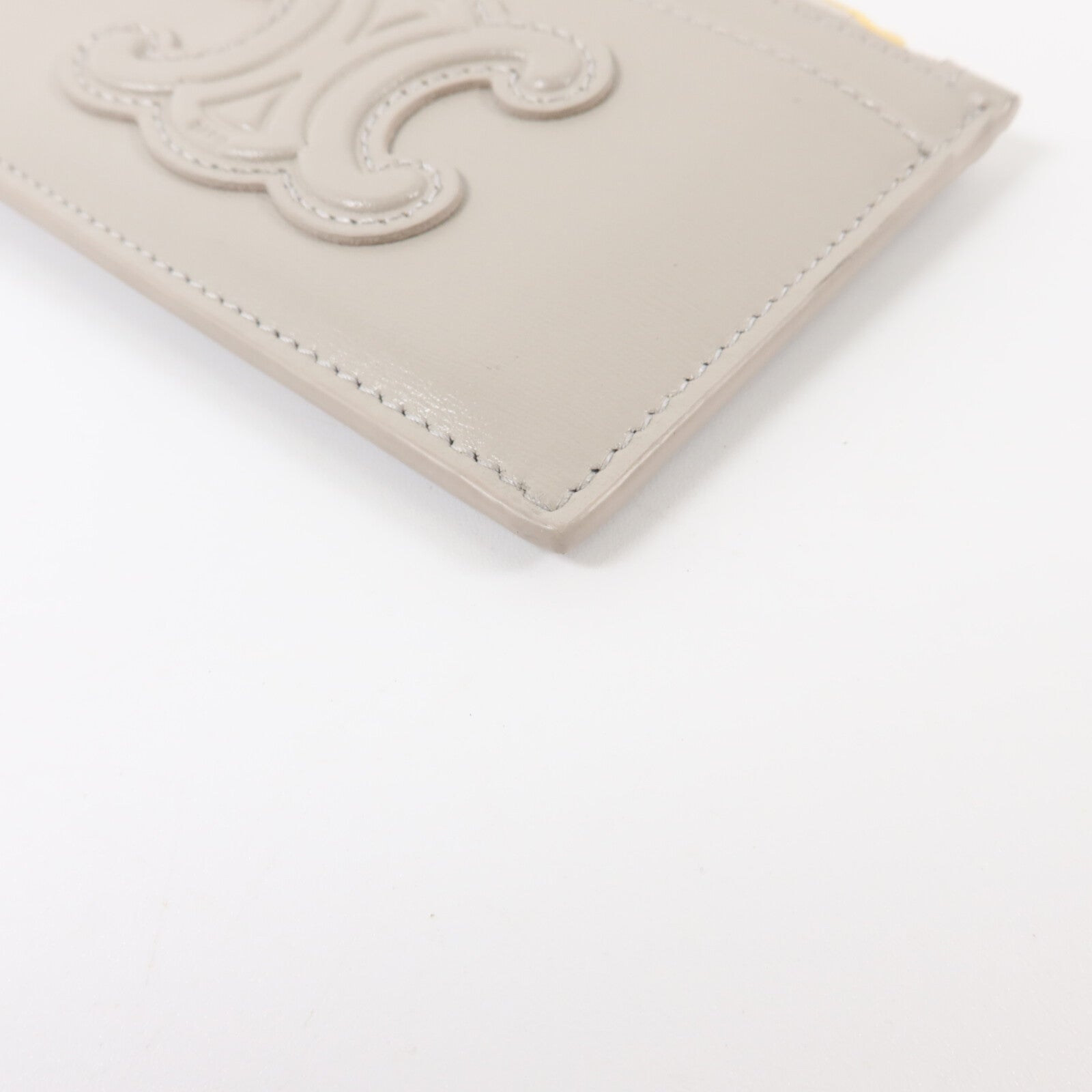 CELINE 牛皮皮革Card Case卡片套