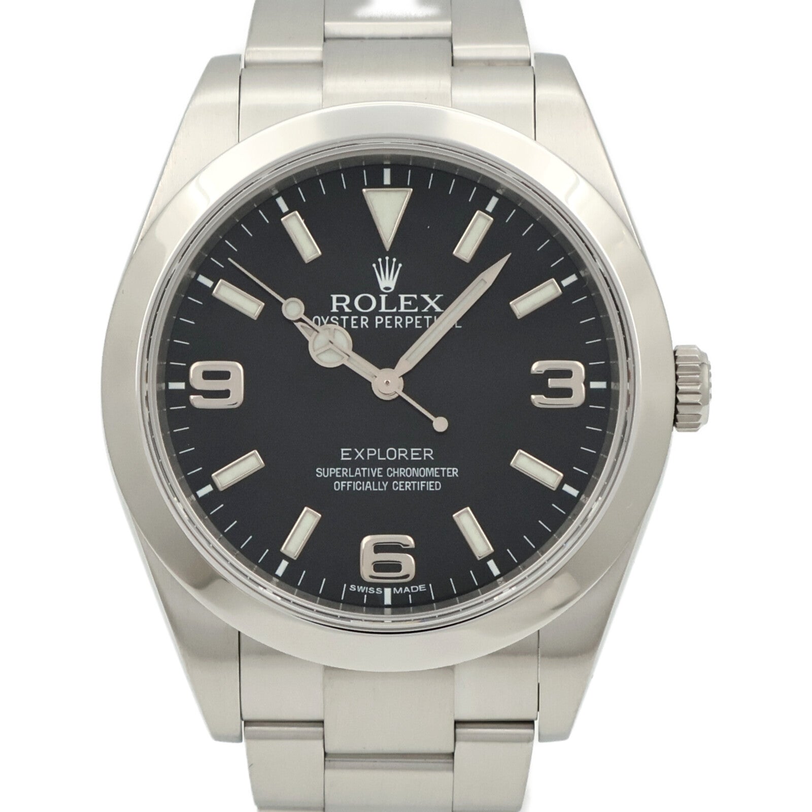 ROLEX ExplorerⅠ 214270