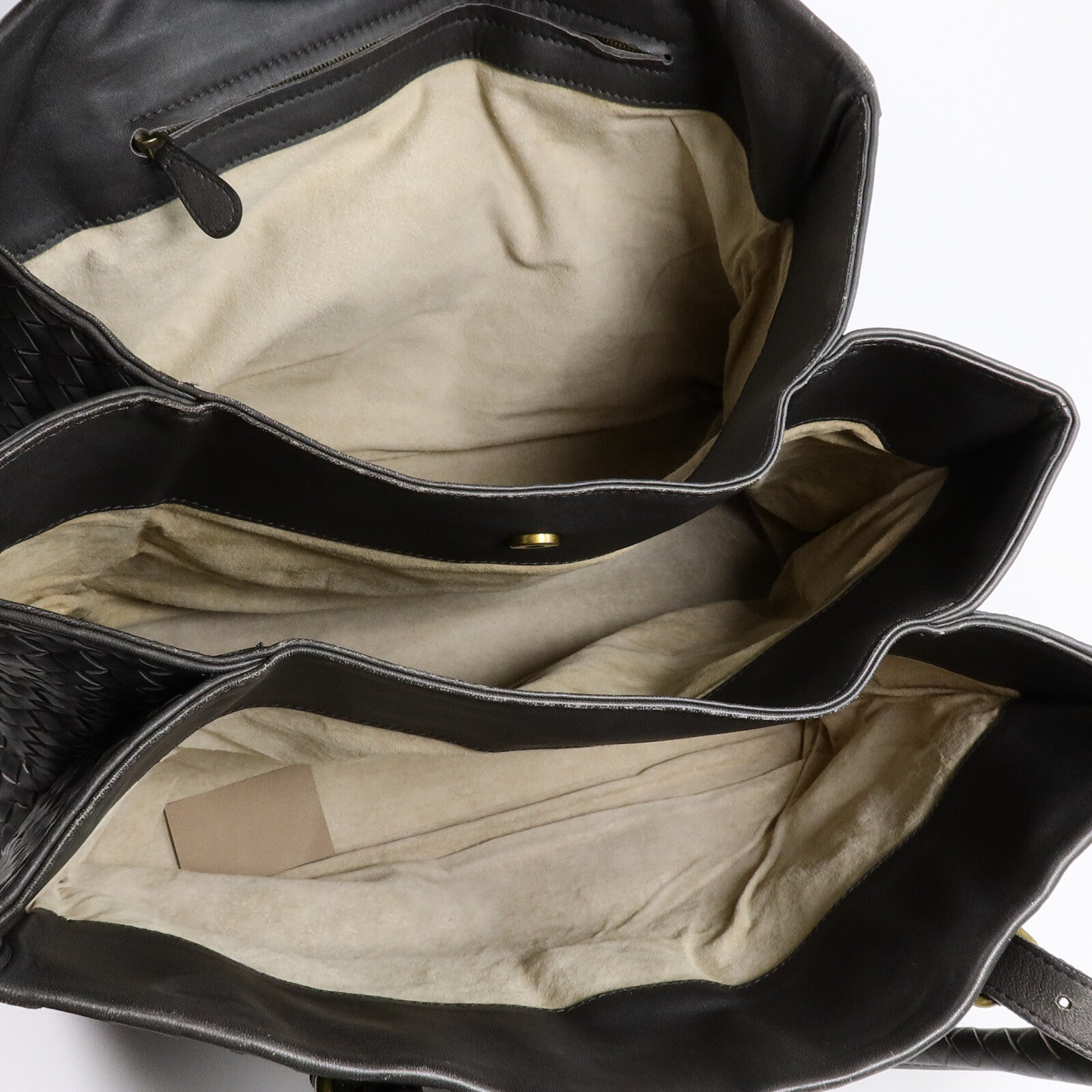 BOTTEGA VENETA 羊皮皮革Tote Bag手挽袋