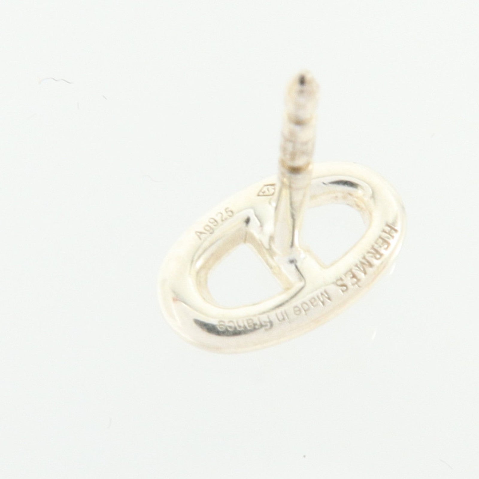 HERMES 925純銀Farandole Earrings耳環