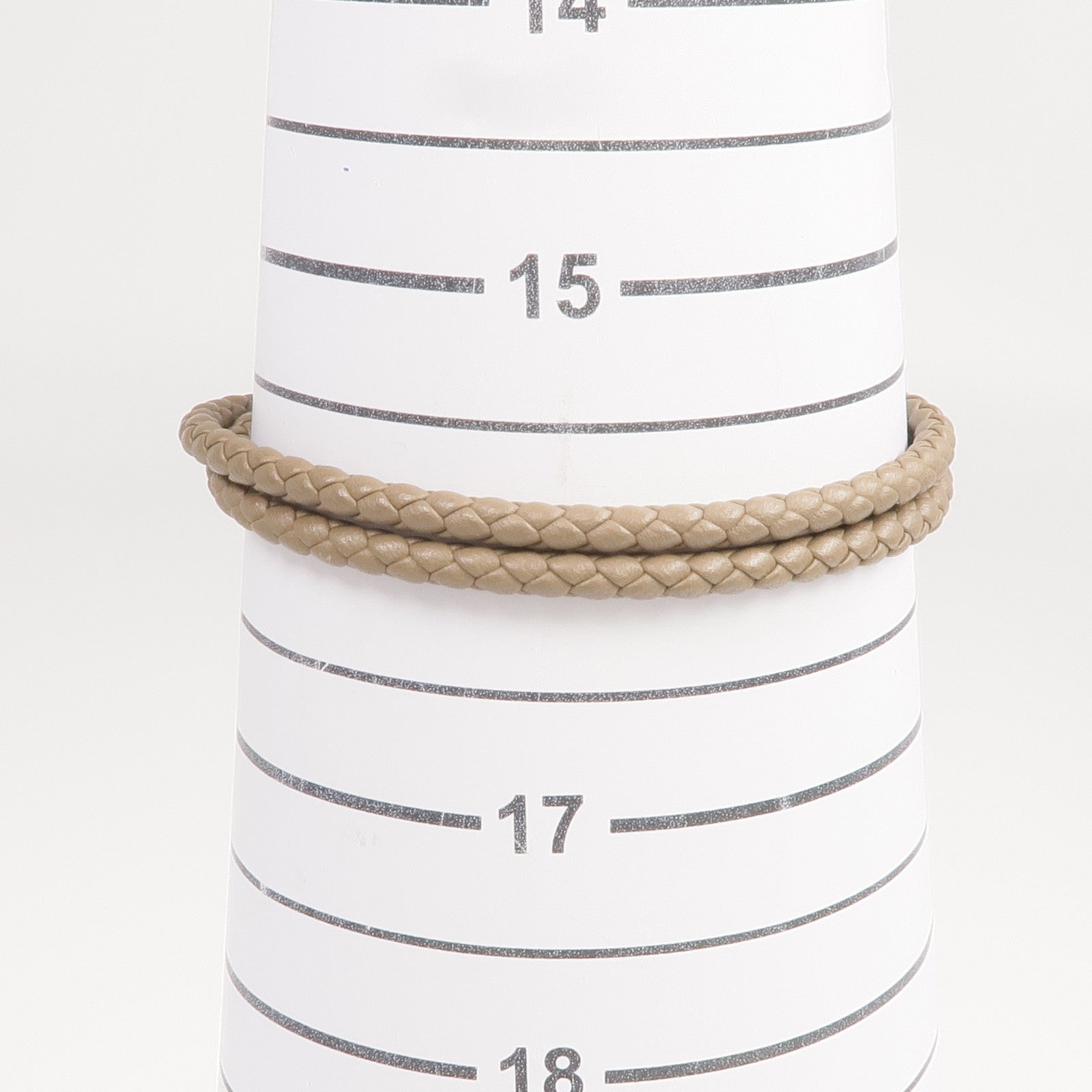 HERMES Swift皮革Glenan Double Tour Bracelet手鏈