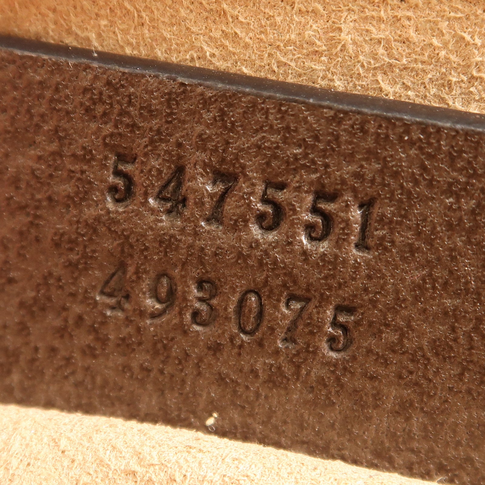 GUCCI GG GHW Ophidia Small Tote 2 Way Shoulder Bag 547551 Coated Canvas Brown