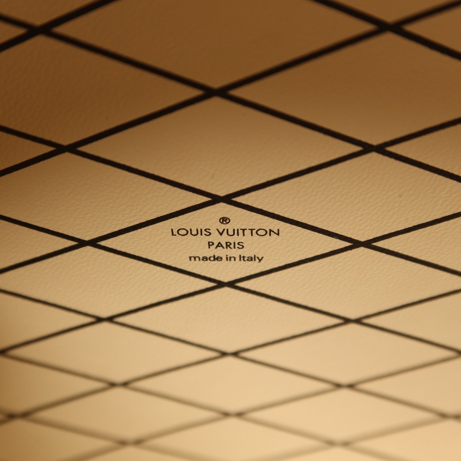 LOUIS VUITTON Monogram Petite Boite Chapeau金扣手挽肩背兩用袋